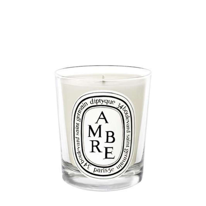 DIPTYQUE DIPTYQUE AMBRE SCENTED CANDLE | 70gr