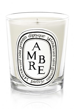 DIPTYQUE DIPTYQUE AMBRE SCENTED CANDLE | 190gr