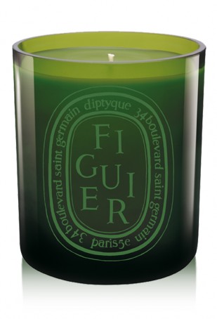 DIPTYQUE DIPTYQUE GREEN FIGUIER SCENTED CANDLE | 300gr