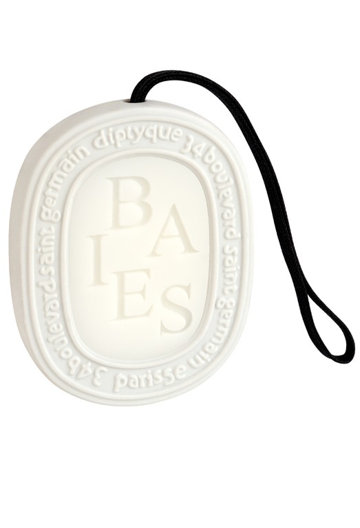 DIPTYQUE DIPTYQUE BAIES SCENTED OVAL