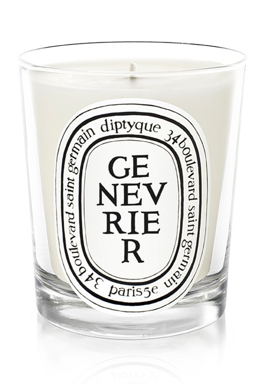 DIPTYQUE DIPTYQUE JUNIPER SCENTED CANDLE | 190gr