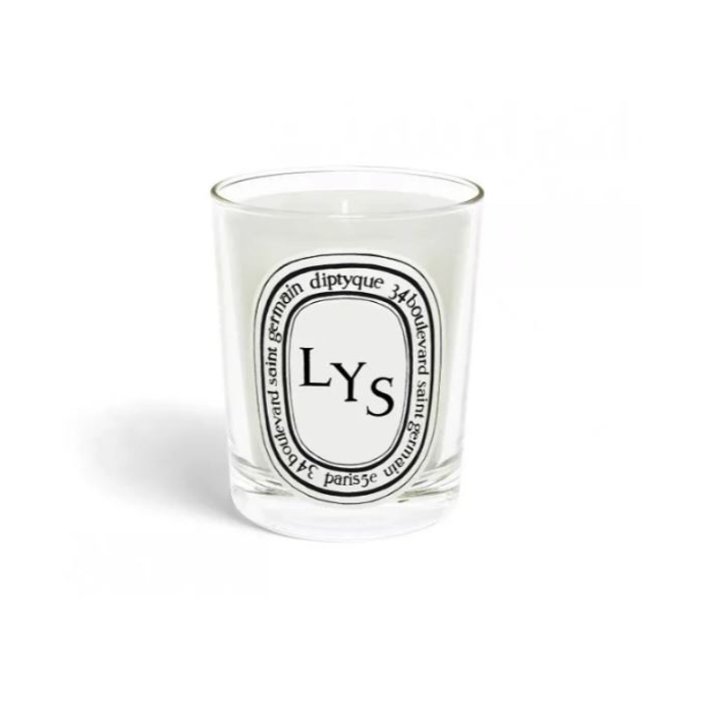 DIPTYQUE DIPTYQUE LYS SCENTED CANDLE | 190gr