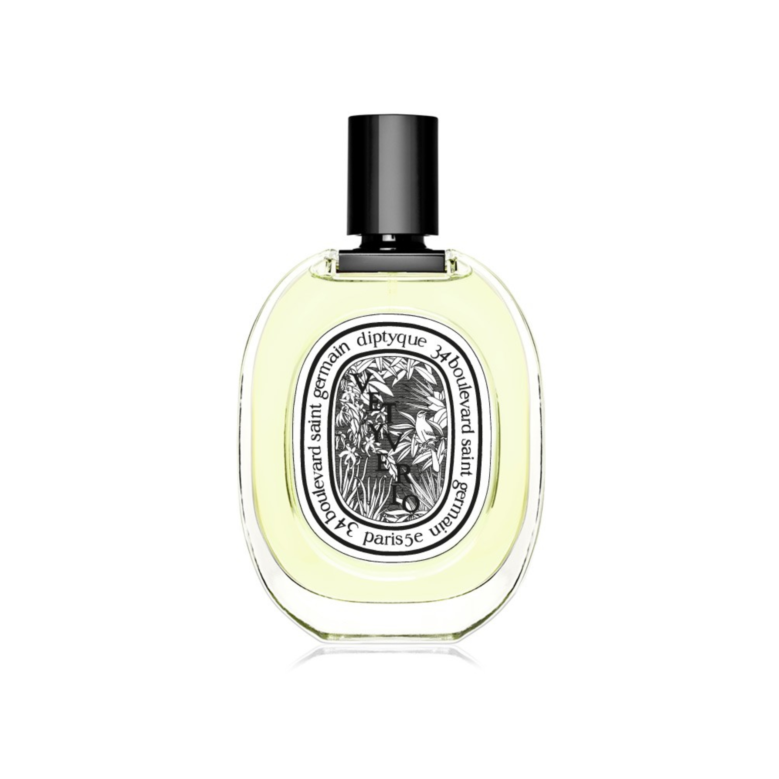 Diptyque Vetyverio Eau De Toilette 100Ml