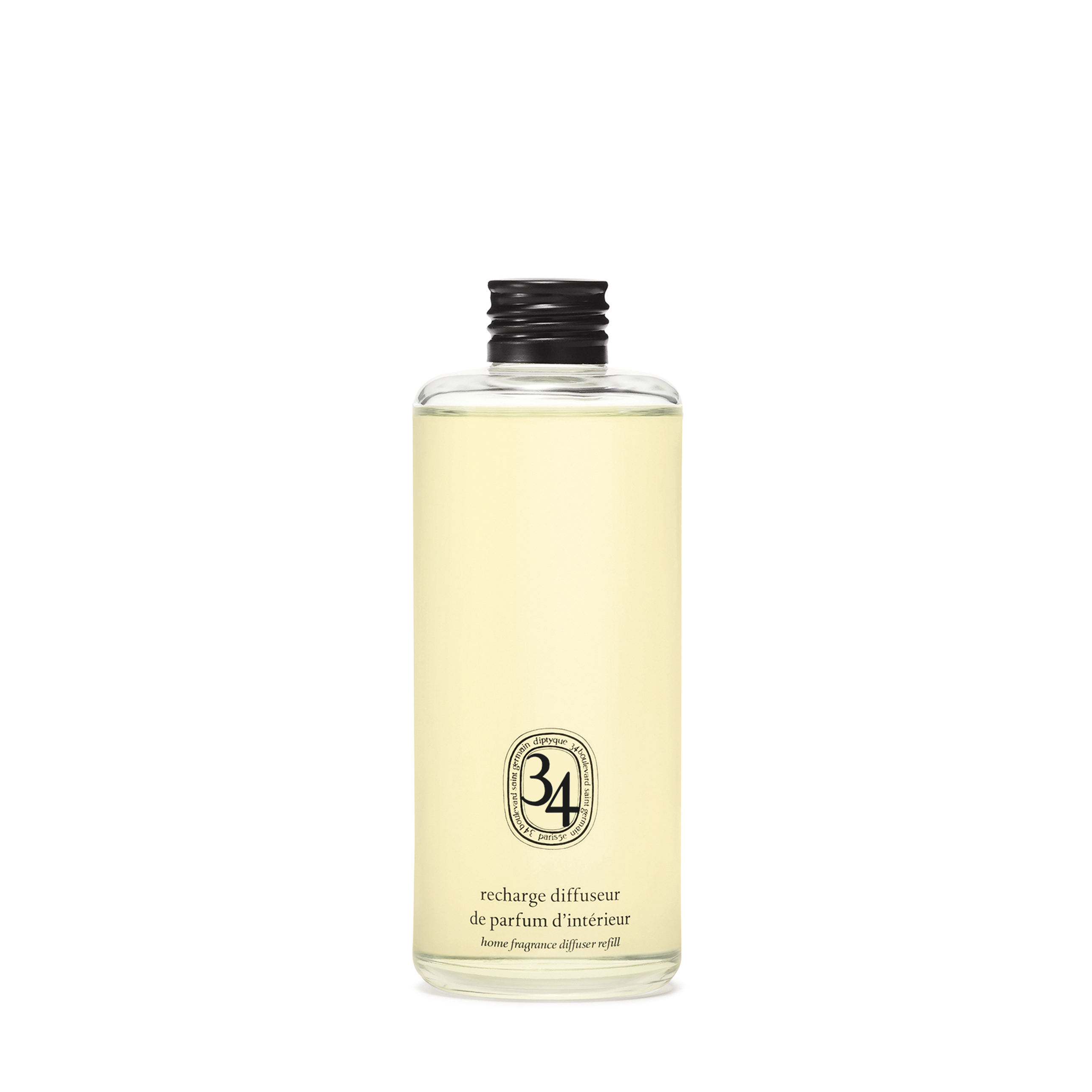 DIPTYQUE DIPTYQUE 34 BOULEVARD SAINT GERMAIN HOME FRAGRANCE DIFFUSER REFILL (REED) | 200ml