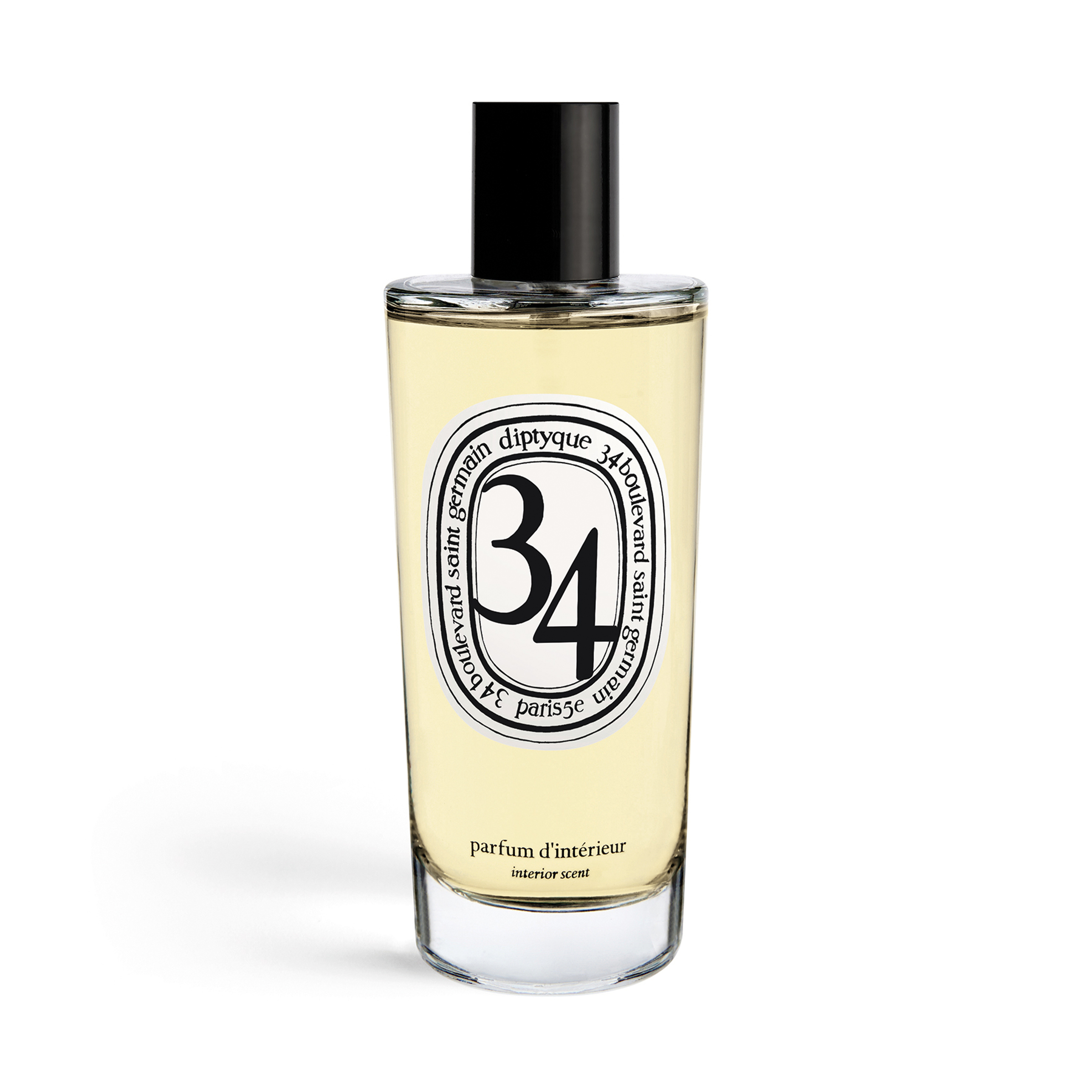 DIPTYQUE DIPTYQUE 34 BOULEVARD SAINT GERMAIN ROOM SPRAY | 150ml