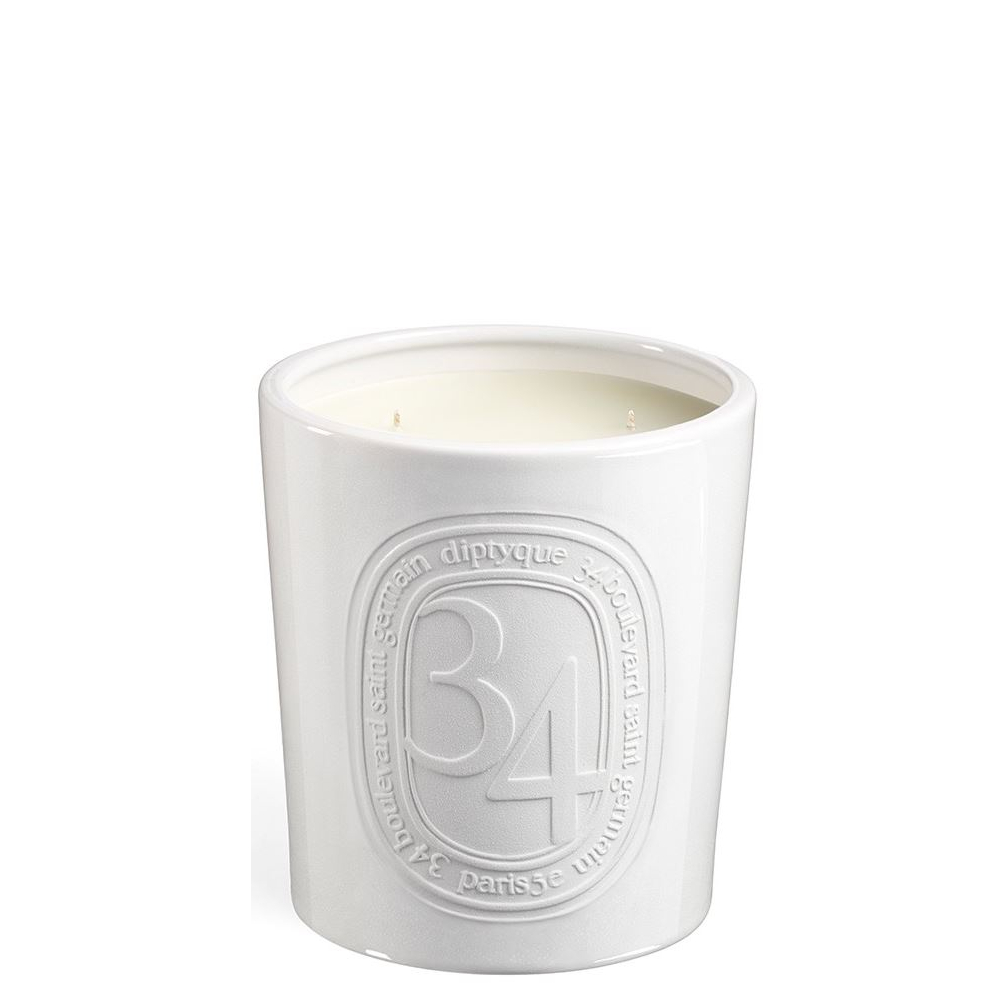 Diptyque 34 Boulevard Saint Germain Giant Candle 1500Gr