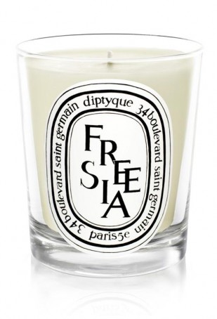DIPTYQUE DIPTYQUE FREESIA SCENTED CANDLE