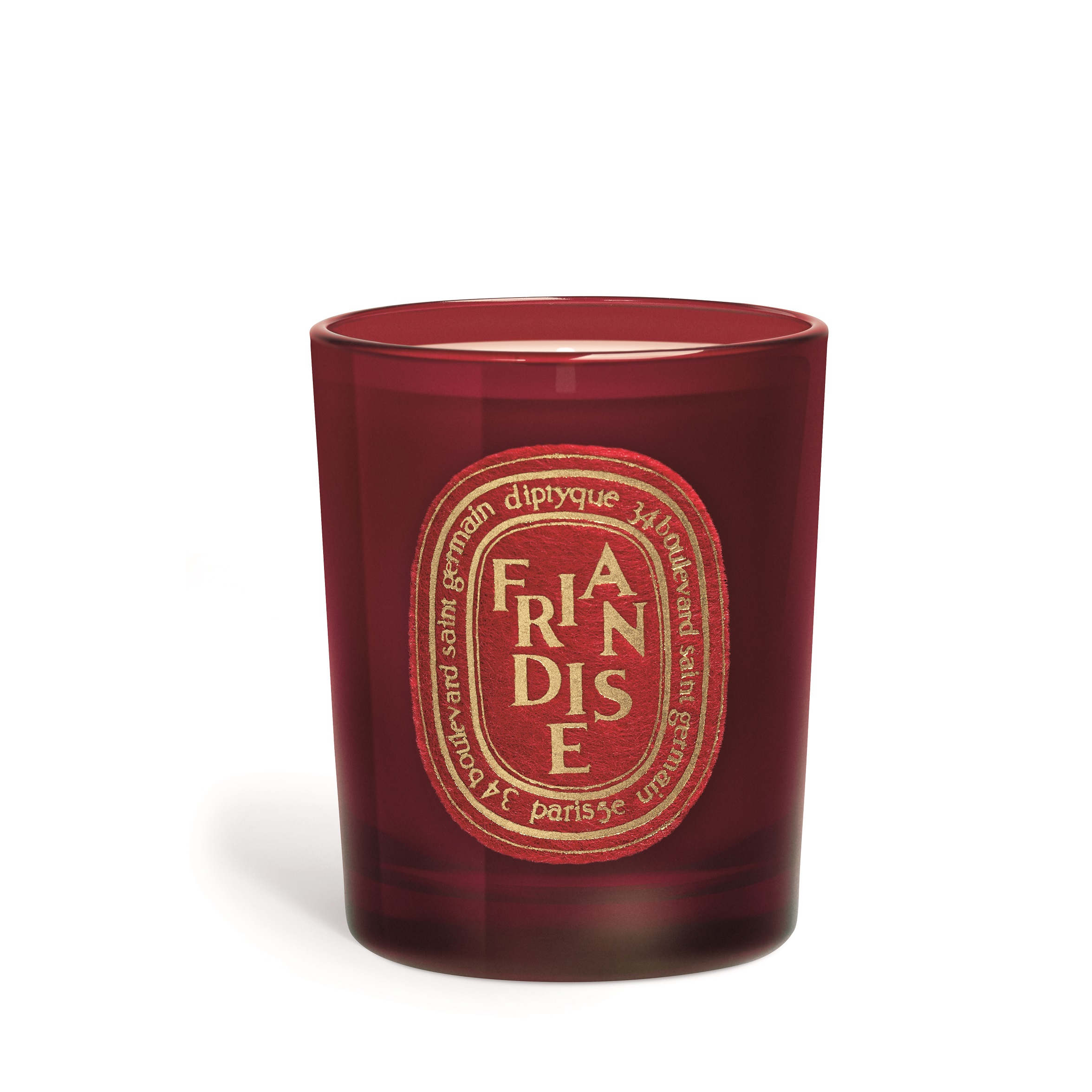 DIPTYQUE DIPTYQUE FRIANDISE HOLIDAY SCENTED CANDLE | 70gr