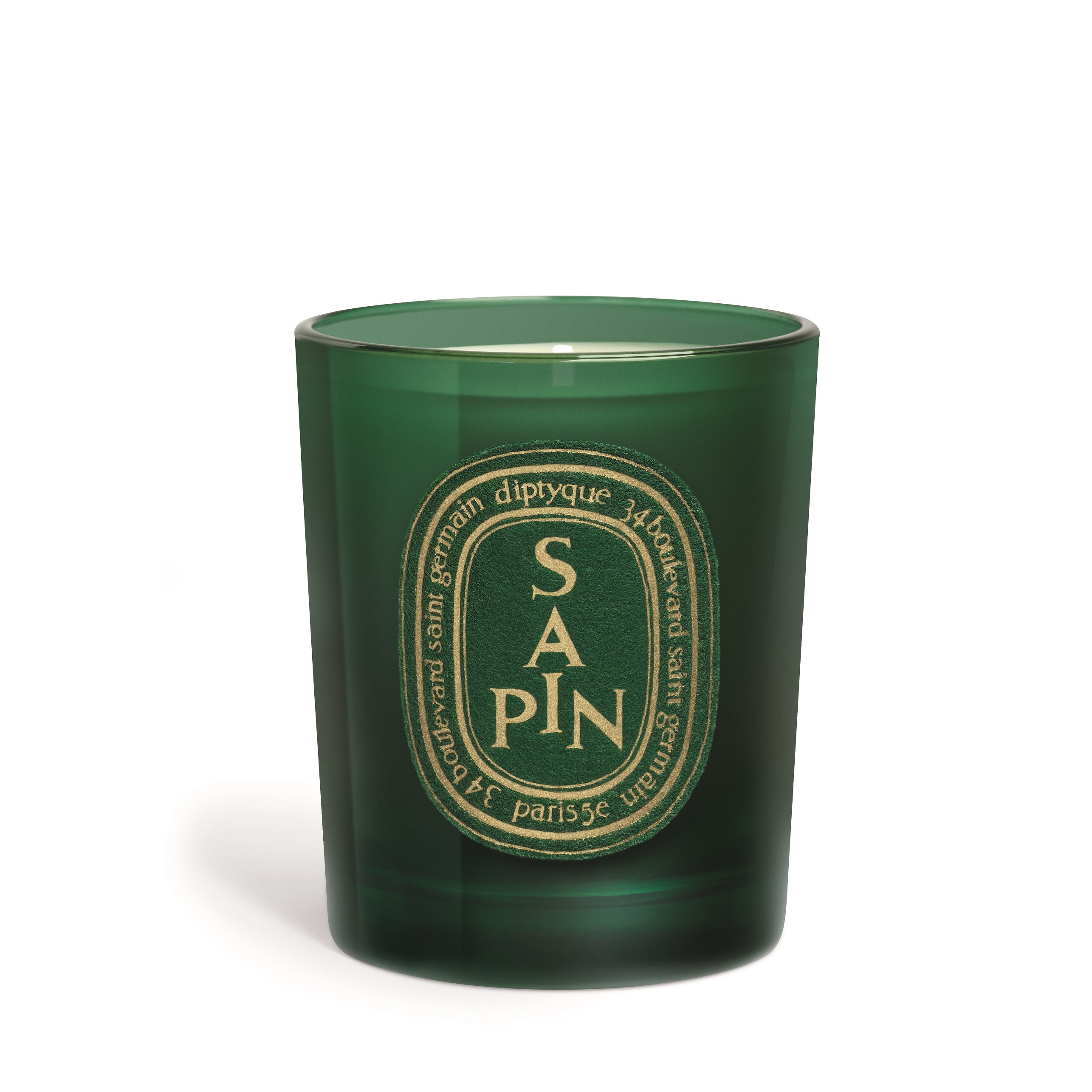 DIPTYQUE DIPTYQUE SAPIN HOLIDAY SCENTED CANDLE | 70gr