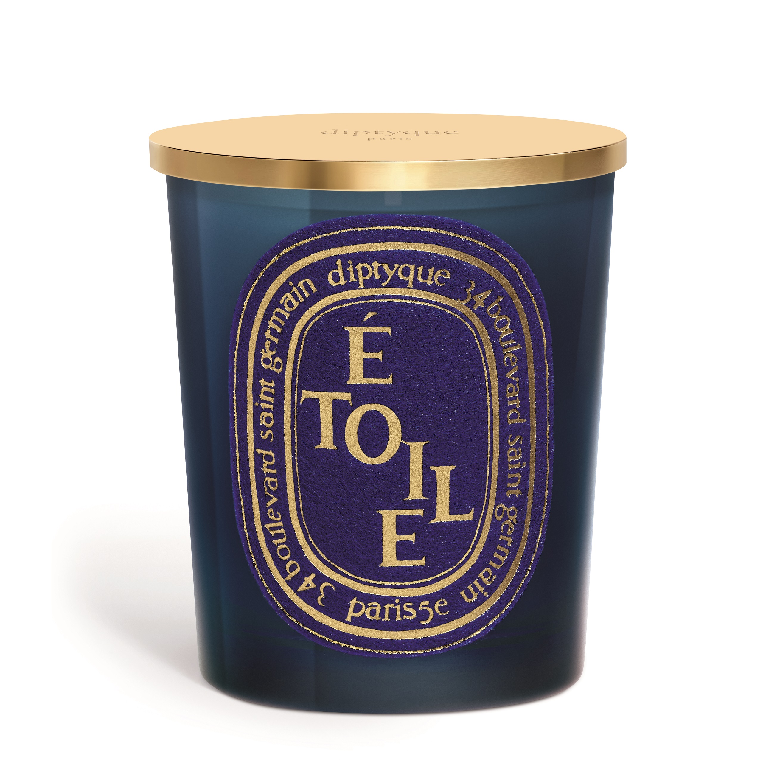 DIPTYQUE DIPTYQUE ÉTOILE HOLIDAY SCENTED CANDLE | 190gr