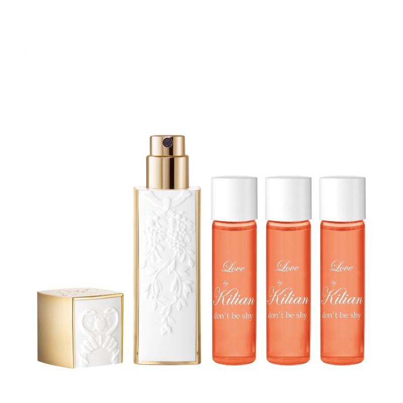 KILIAN PARIS LOVE, DON’T BE SHY TRAVEL SET