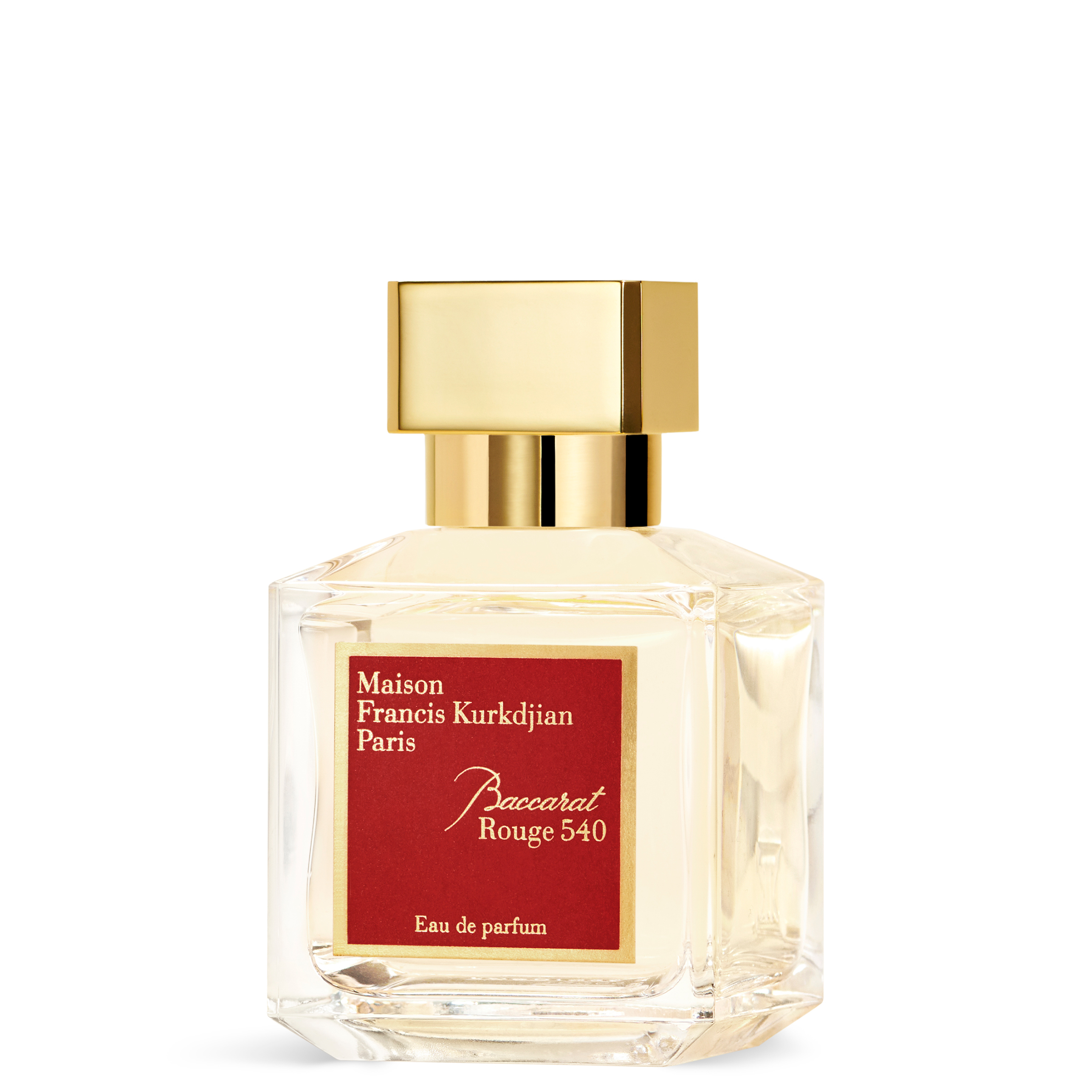 MAISON FRANCIS KURKDJIAN BACCARAT ROUGE 540 EAU DE PARFUM | 70ml