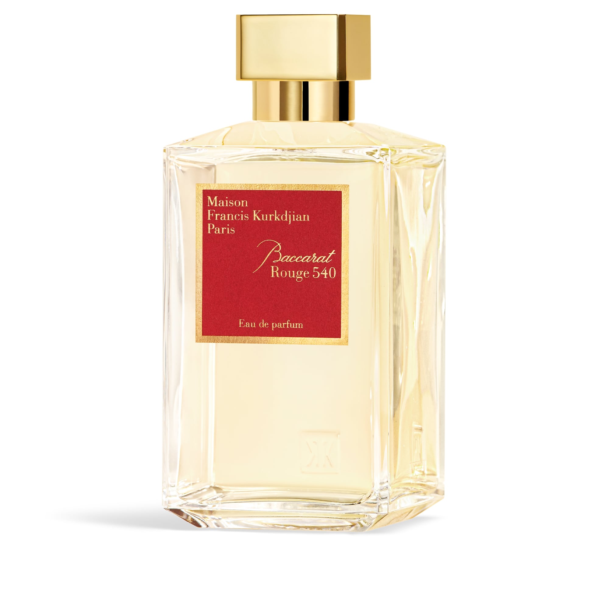 MAISON FRANCIS KURKDJIAN BACCARAT ROUGE 540 EAU DE PARFUM | 200ml