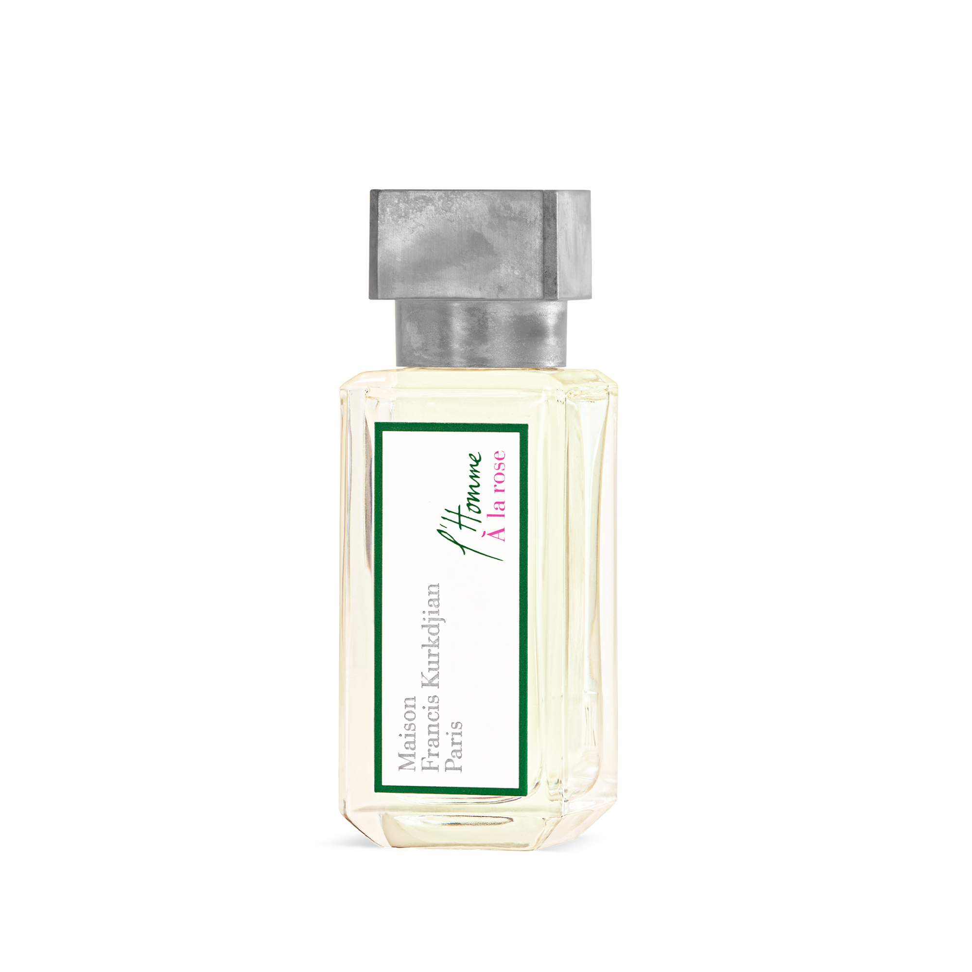 Maison Francis Kurkdjian L&Apos Homme À La Rose Eau De Parfum 35Ml