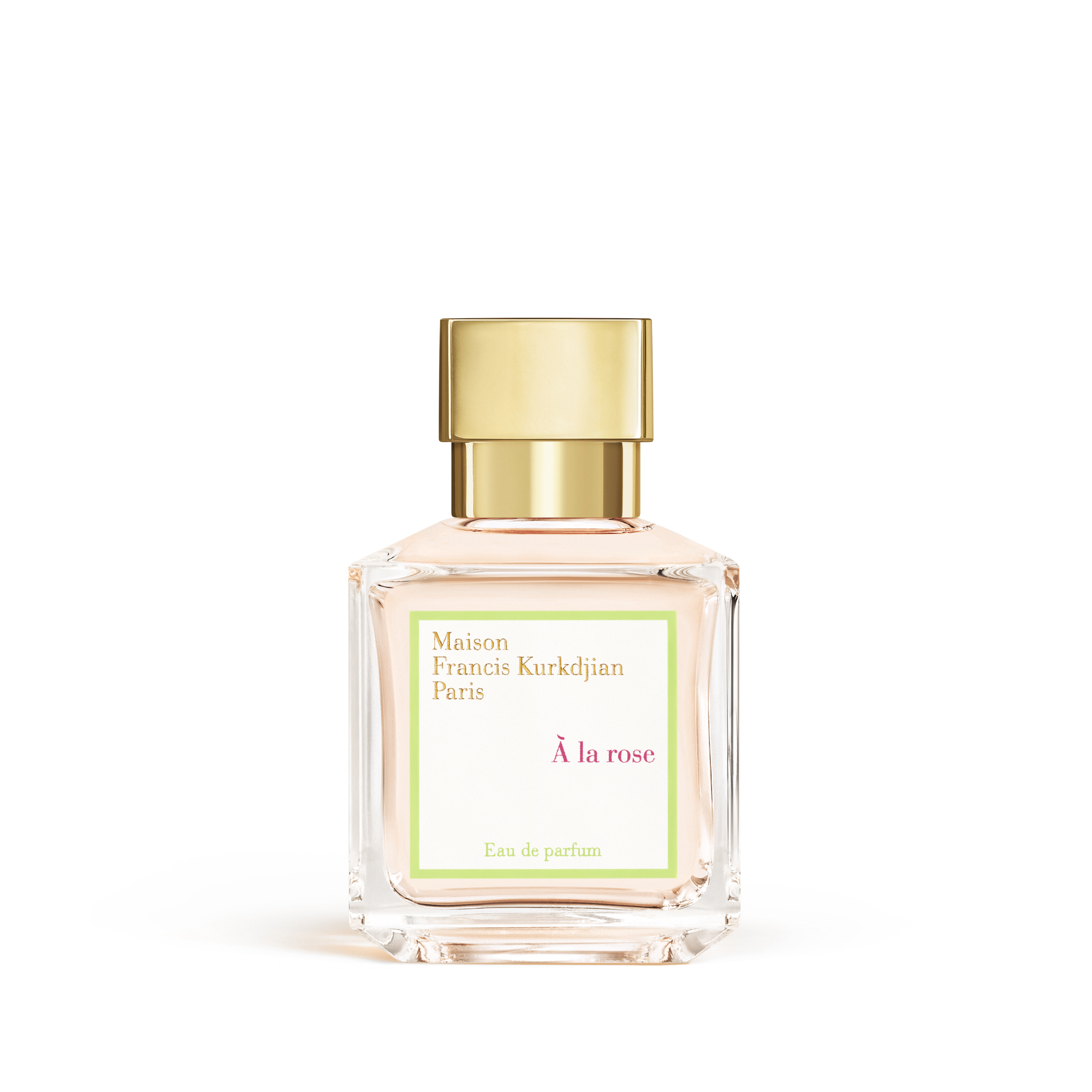 Maison Francis Kurkdjian À La Rose Eau De Parfum 70Ml