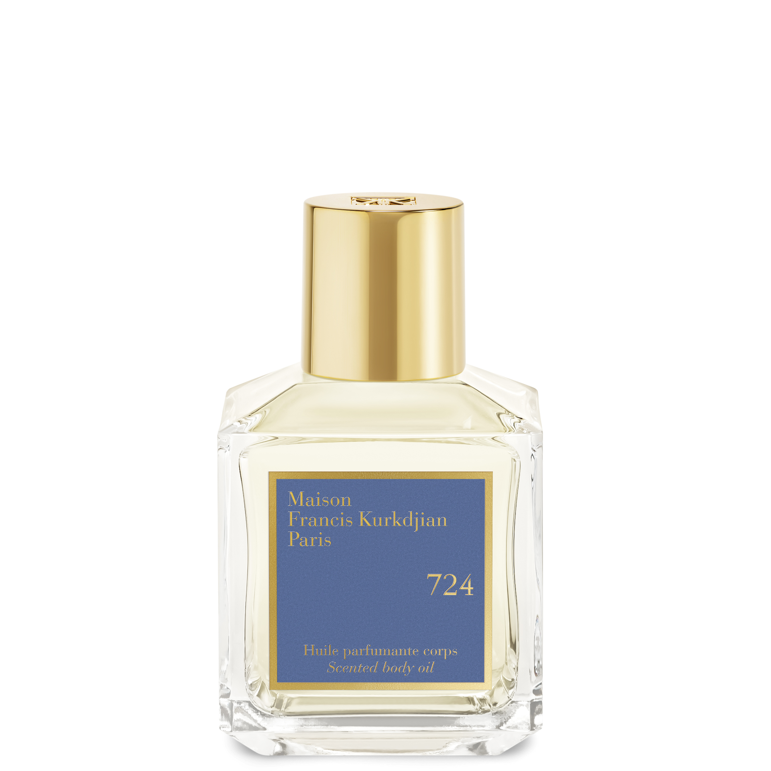 MAISON FRANCIS KURKDJIAN 724 BODY OIL | 70ml