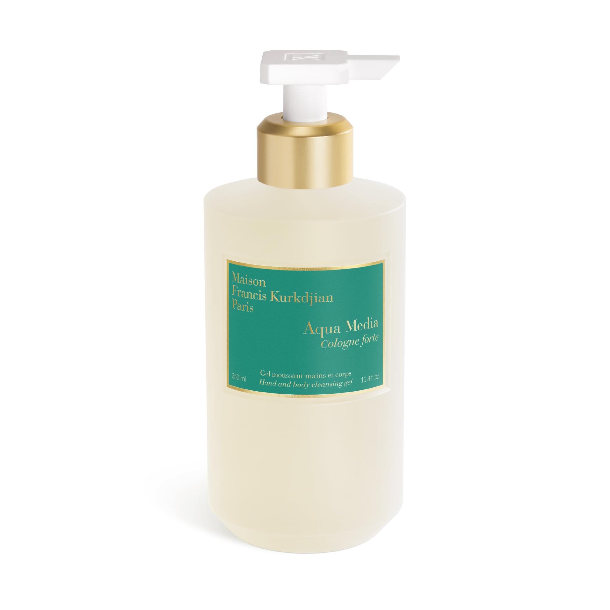 MAISON FRANCIS KURKDJIAN MAISON FRANCIS KURKDJIAN AQUA MEDIA SHOWER GEL | 350ml