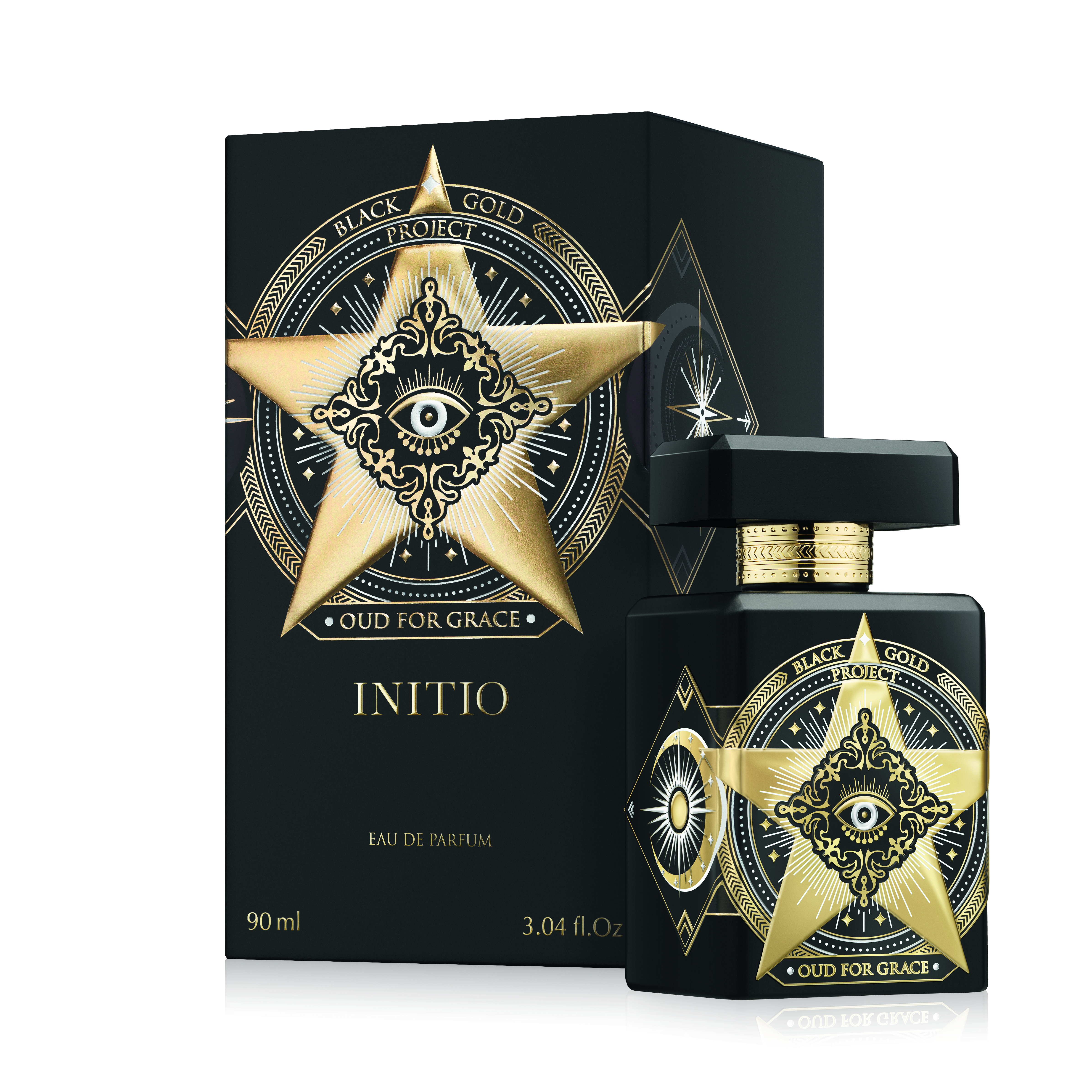 Initio Oud For Grace Eau De Parfum 90Ml