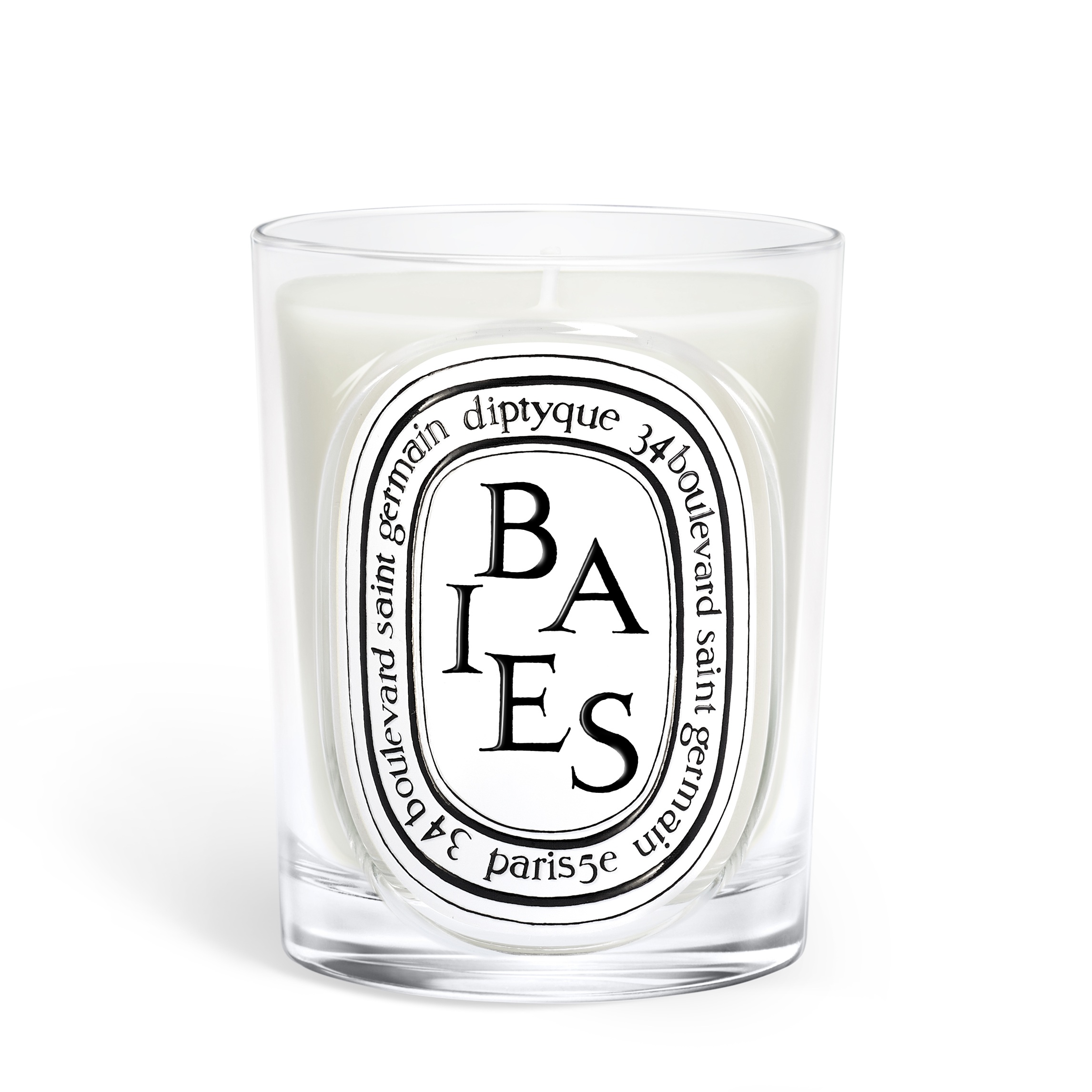 Diptyque Baies Scented Candle 190Gr