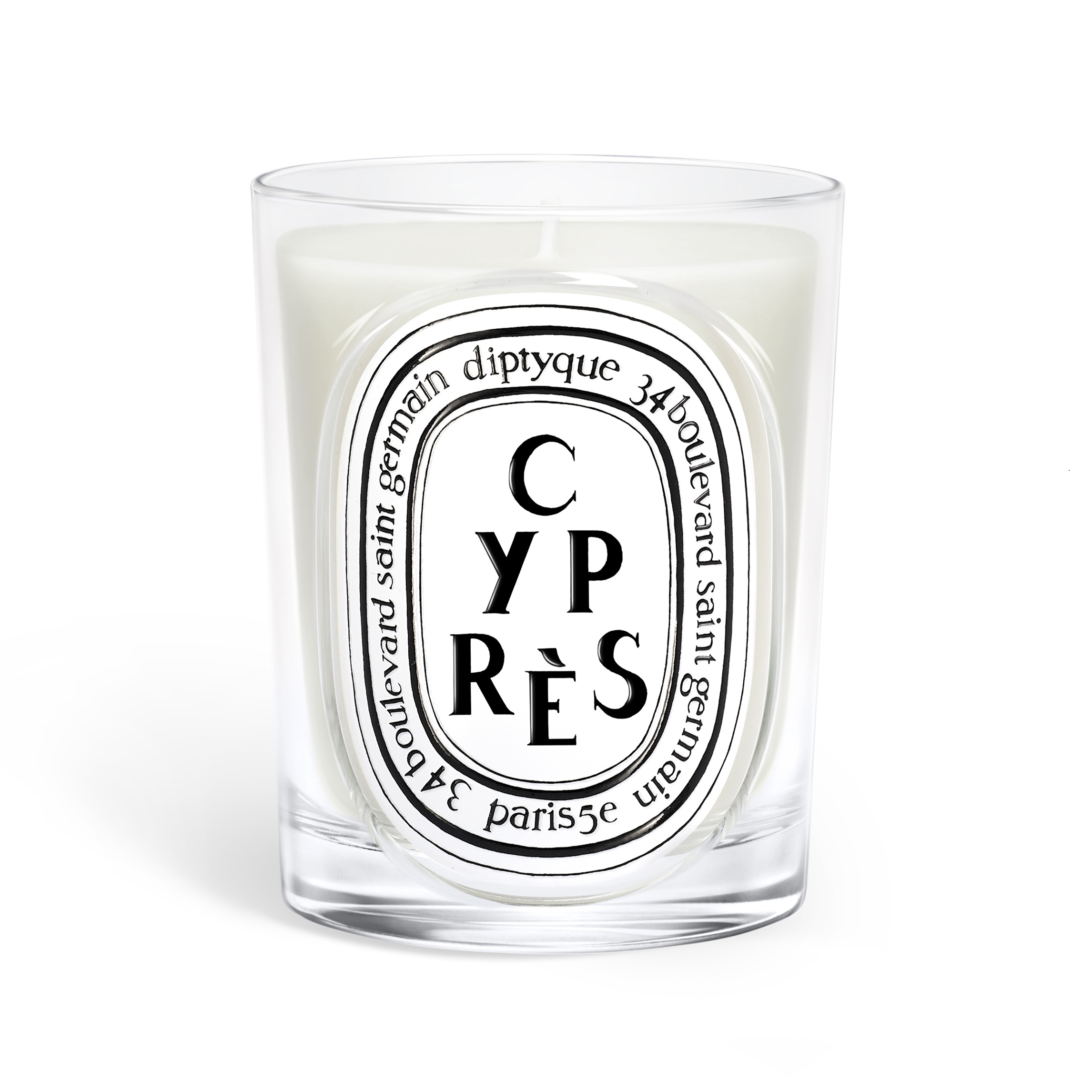 Diptyque Cyprès Scented Candle 190Gr