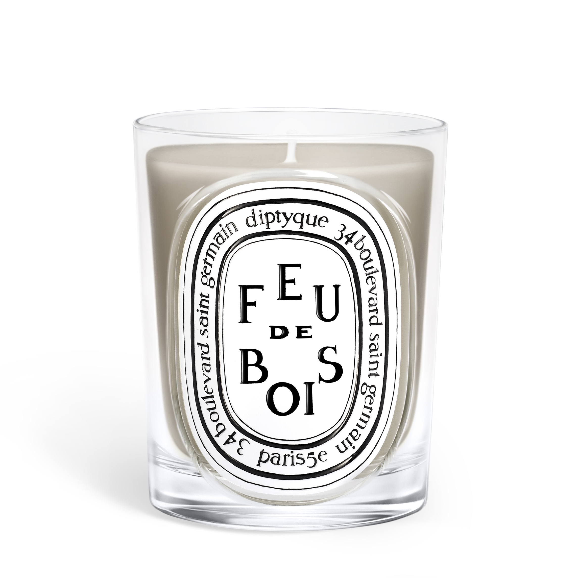 Diptyque Feu De Bois Scented Candle 190Gr