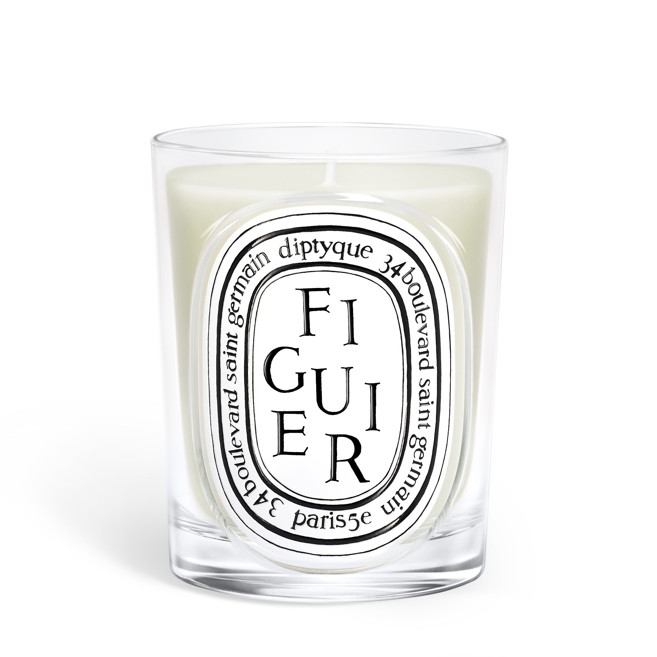 Diptyque Figuier Scented Candle 190Gr