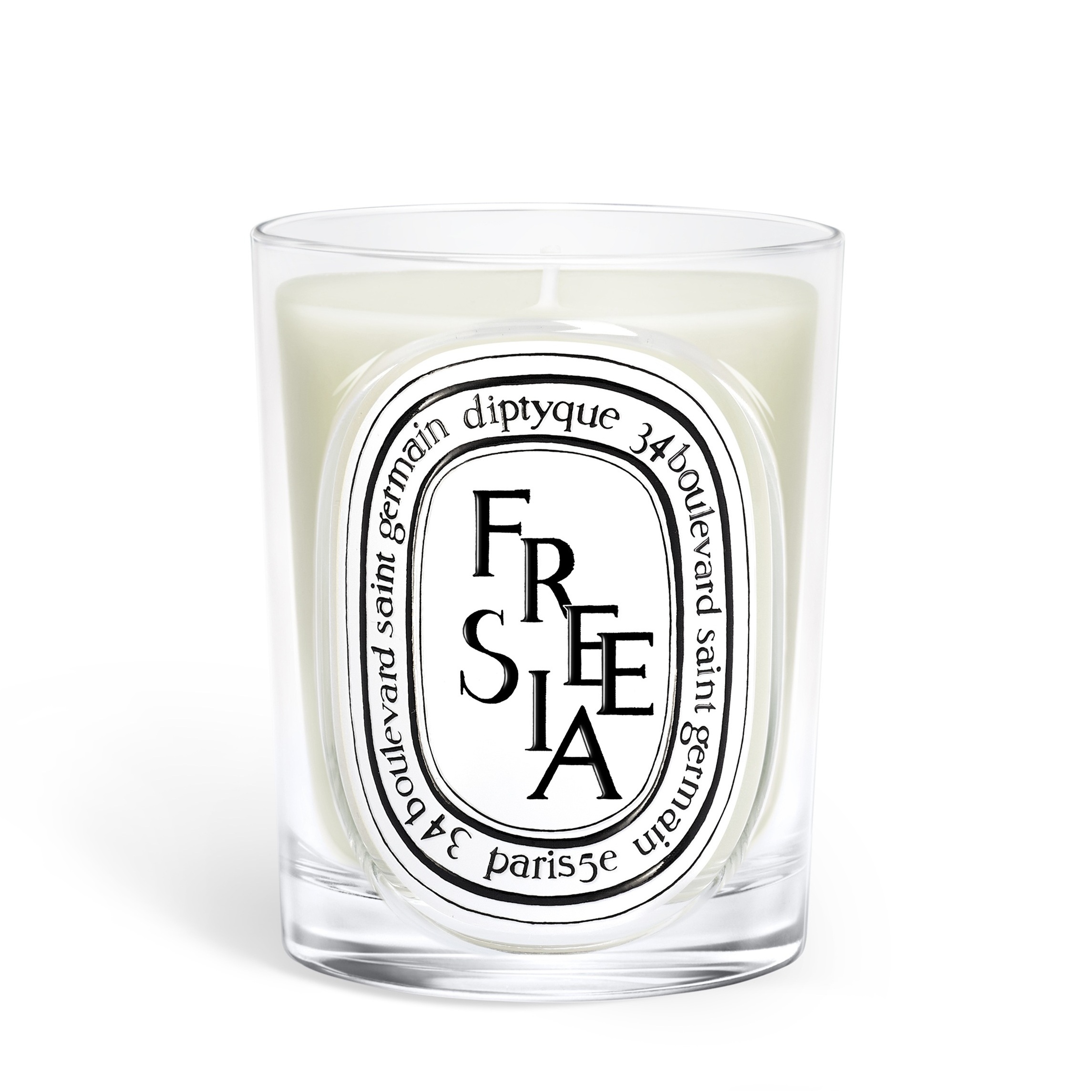 Diptyque Freesia Scented Candle 190Gr