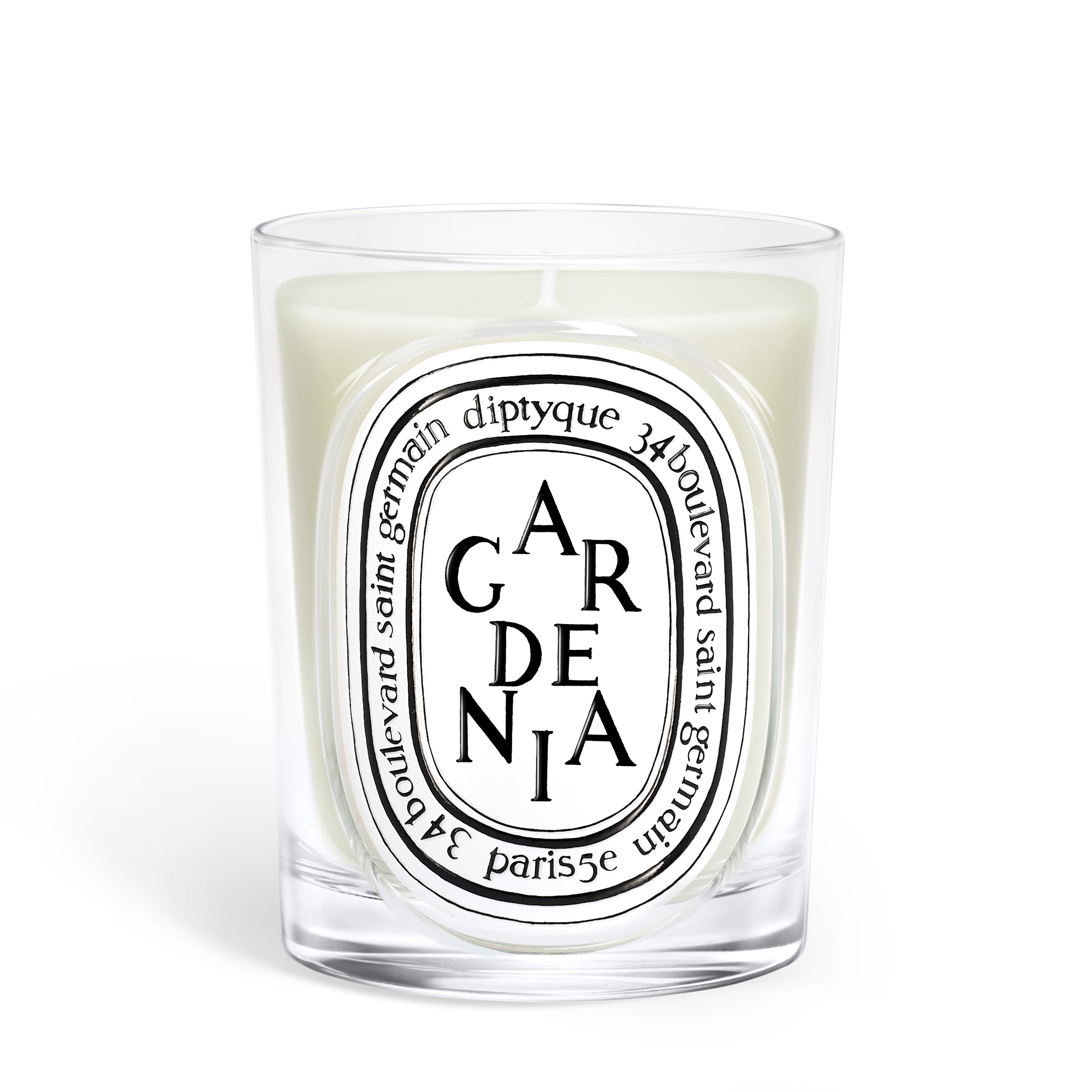 Diptyque Gardenia Scented Candle 190Gr