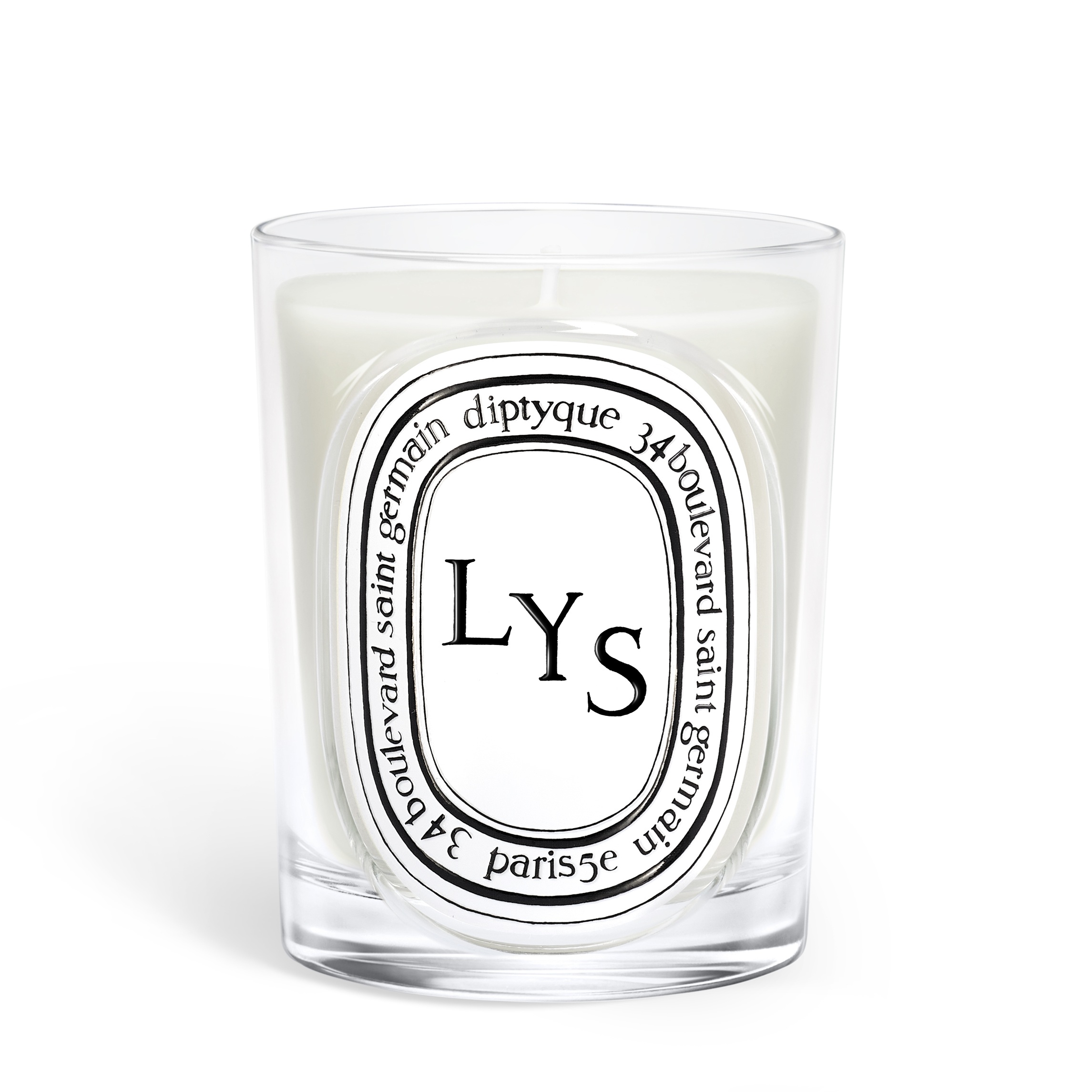 Diptyque Lys Scented Candle 190Gr
