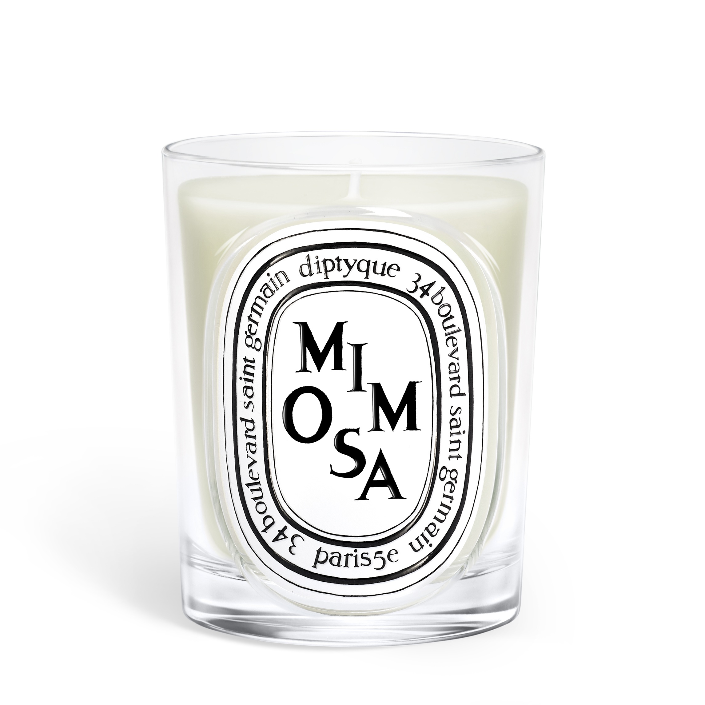Diptyque Mimosa Scented Candle 190Gr