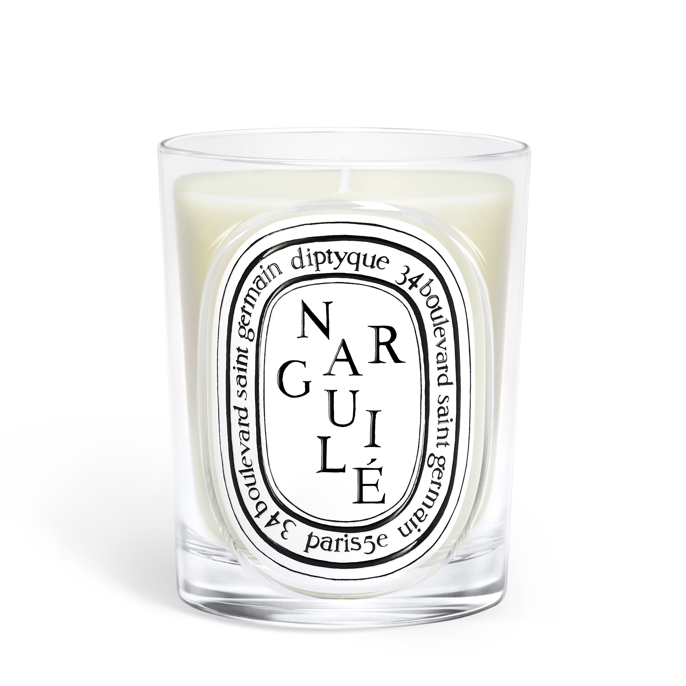 Diptyque Narguile Scented Candle 190Gr