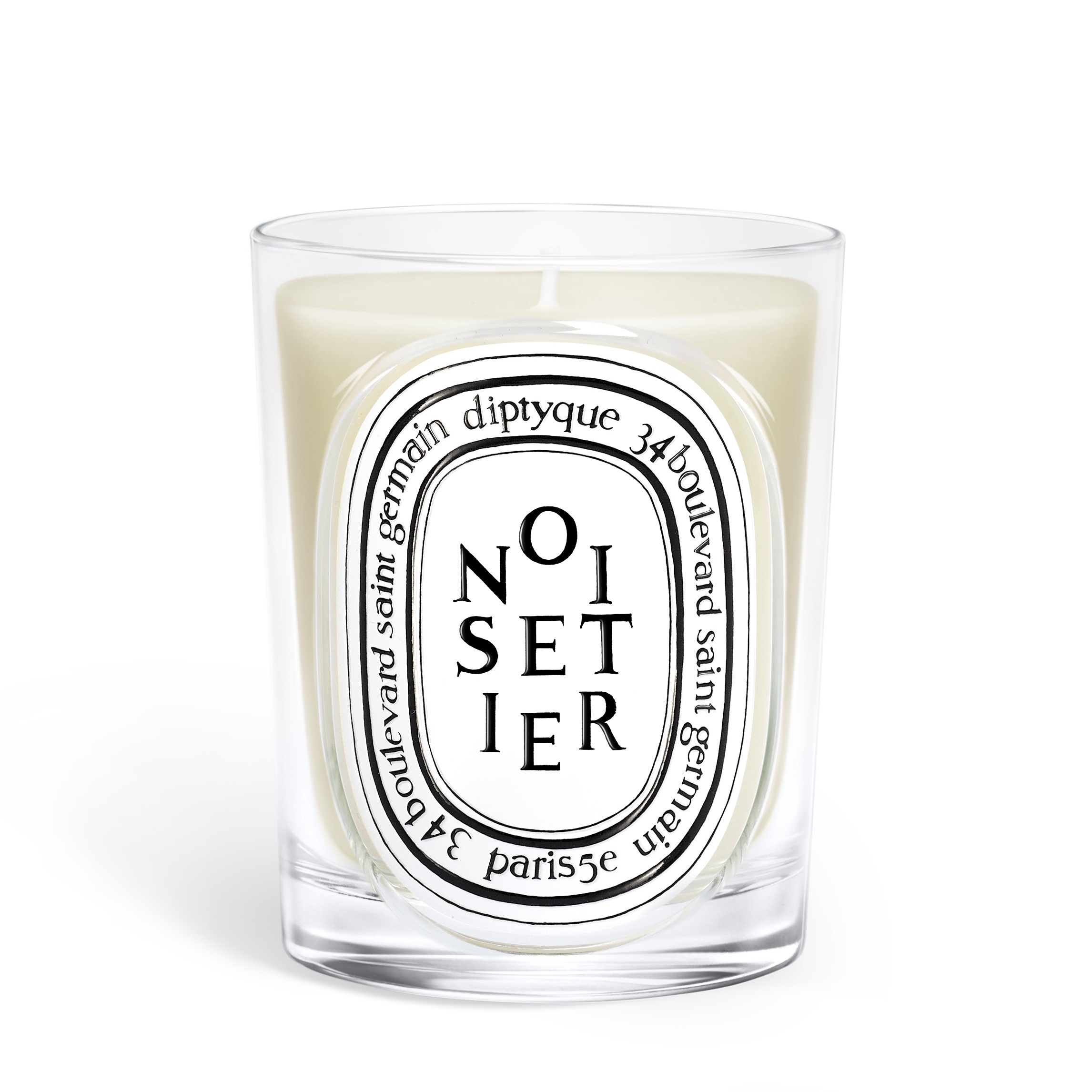 Diptyque Hazelnut Tree Scented Candle 190Gr