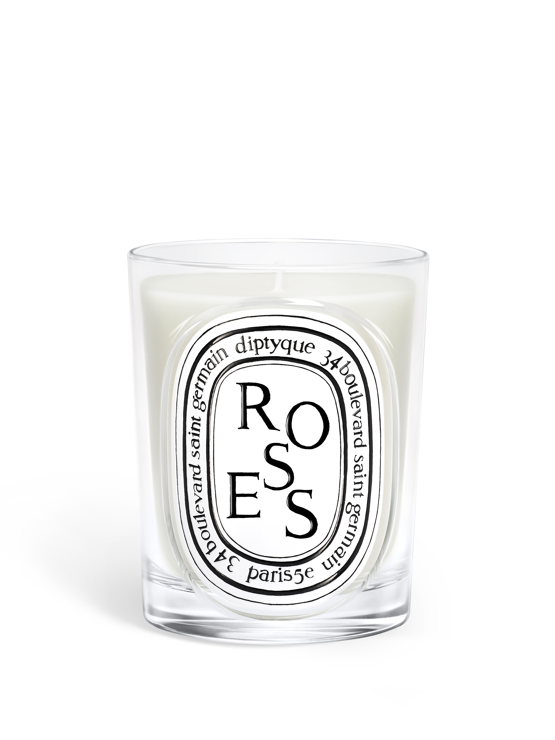 Diptyque Roses Scented Candle 190Gr