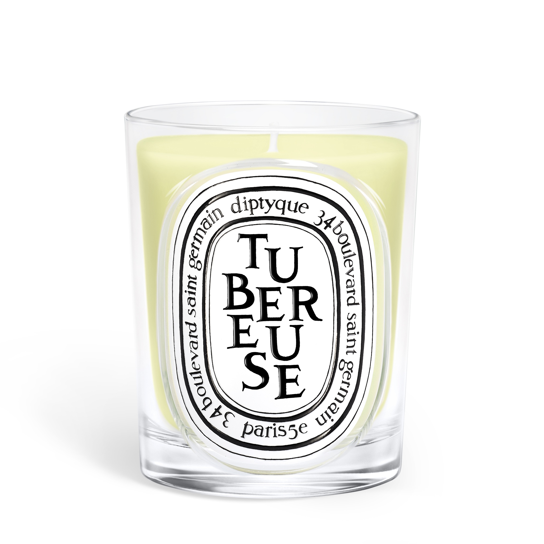 Diptyque Tubereuse Scented Candle 190Gr