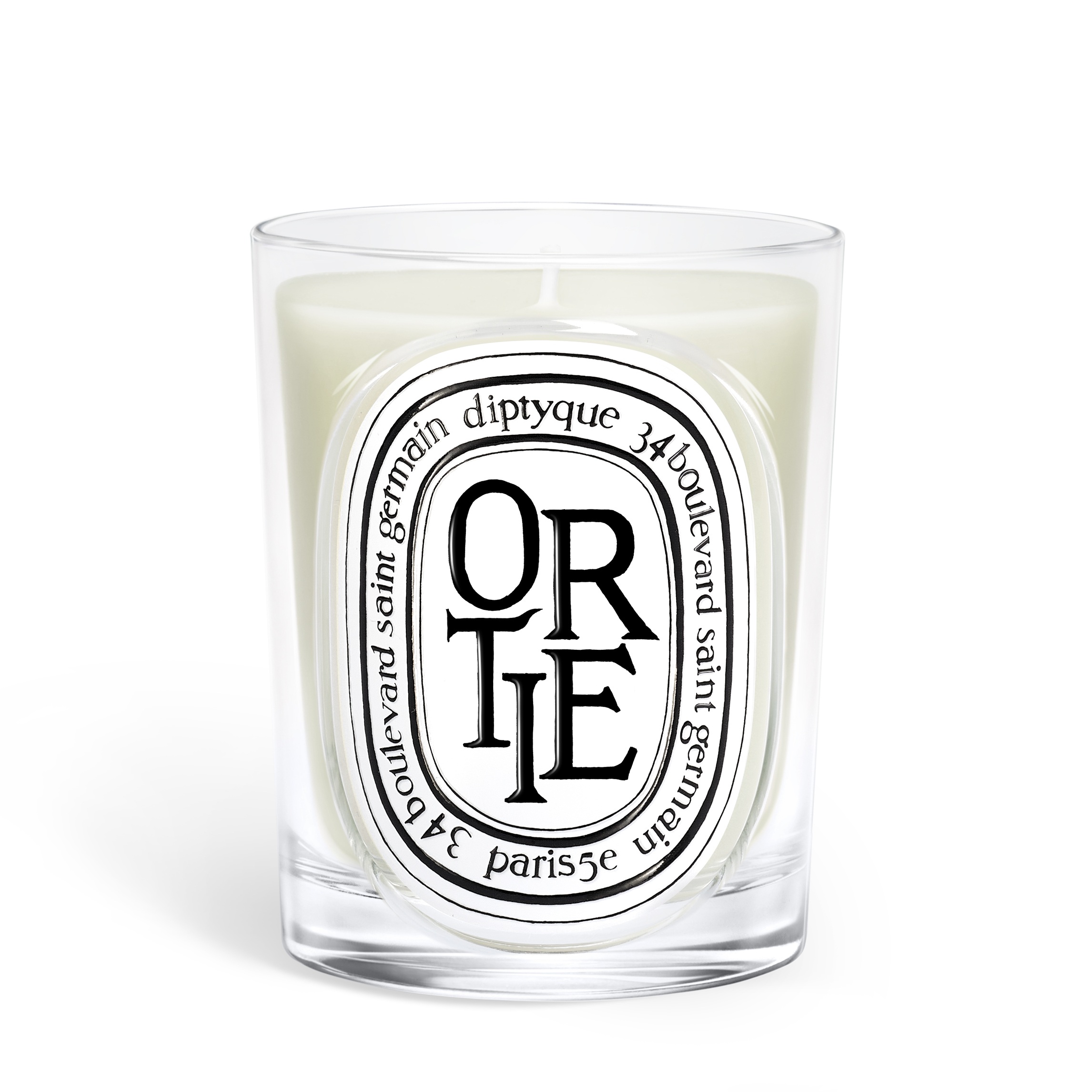 Diptyque Ortie Scented Candle 190Gr