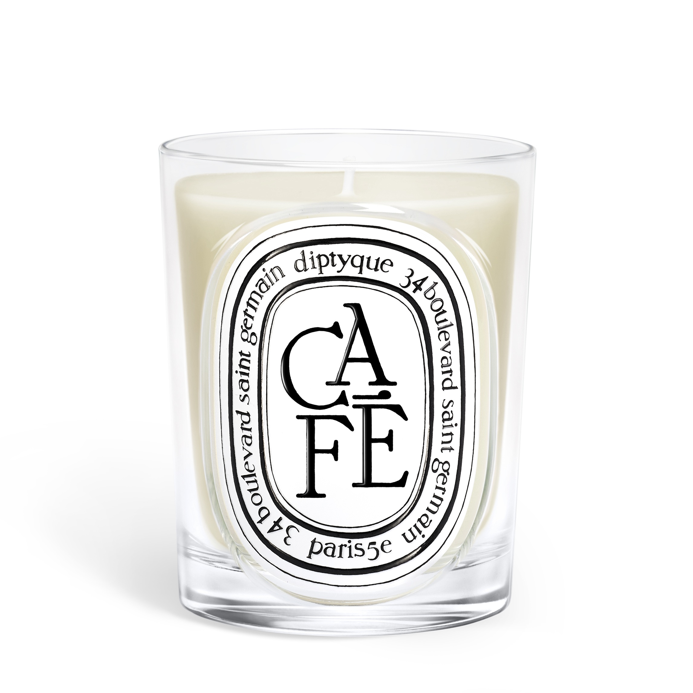 Diptyque Cafe Scented Candle 190Gr