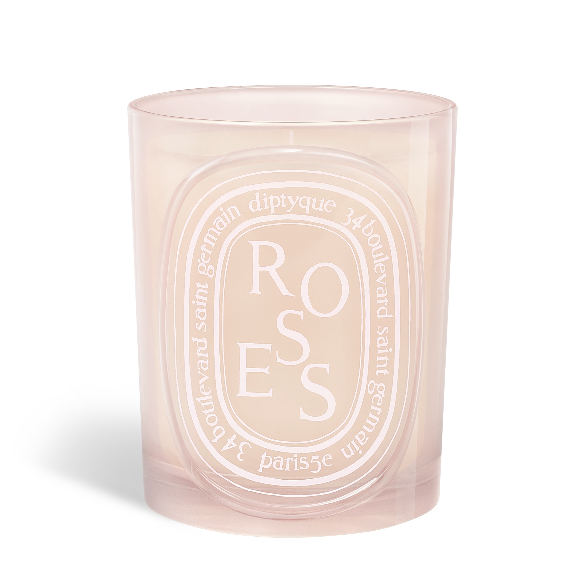 Diptyque Roses Scented Candle 300Gr attica The Department Store