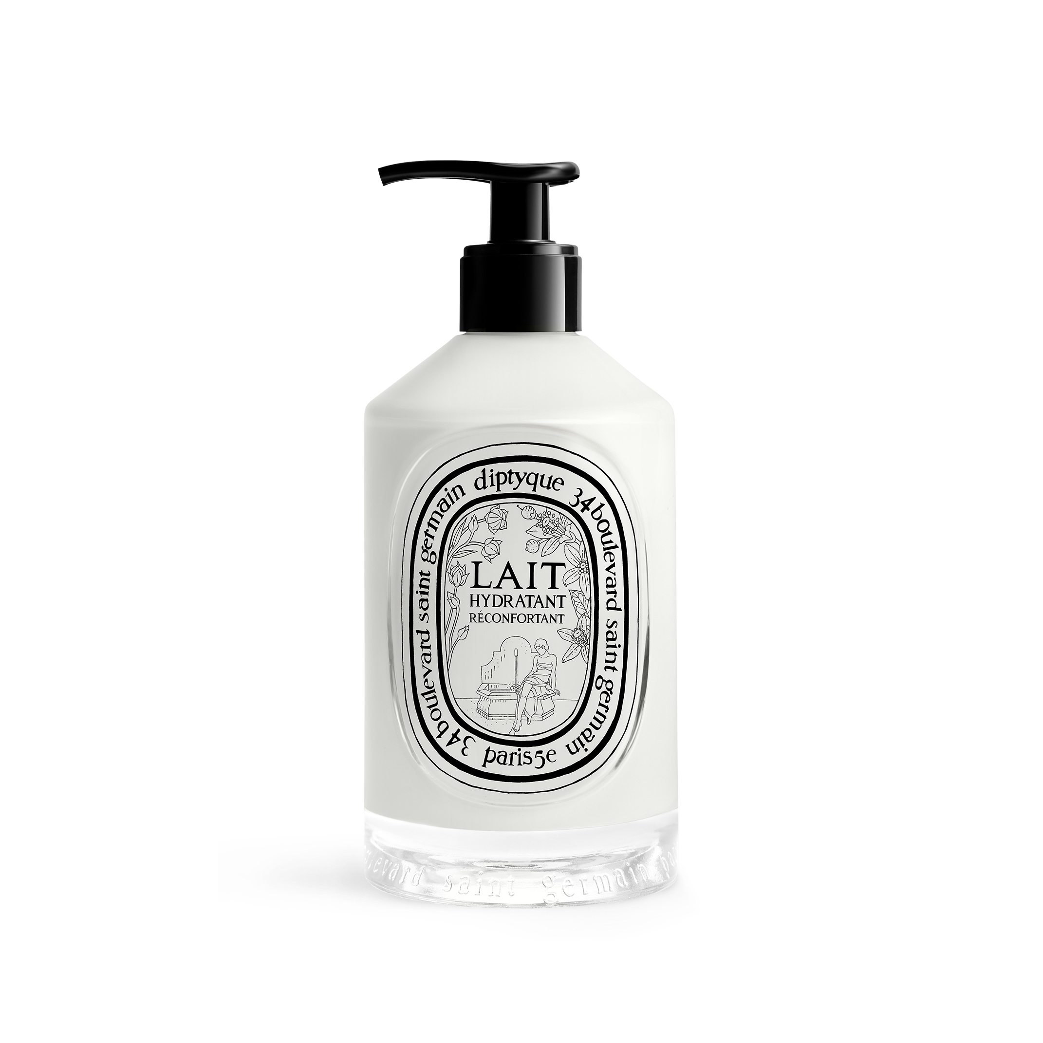 Diptyque Comforting Hydrating Body Milk 350Ml