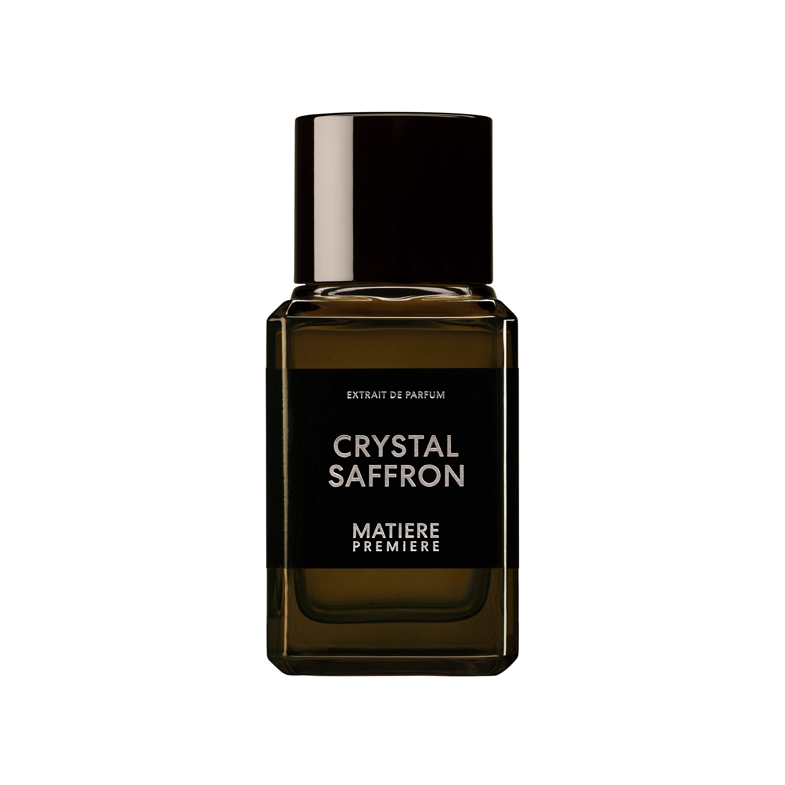 Matiere Premiere Crystal Saffron Extrait De Parfum 100Ml