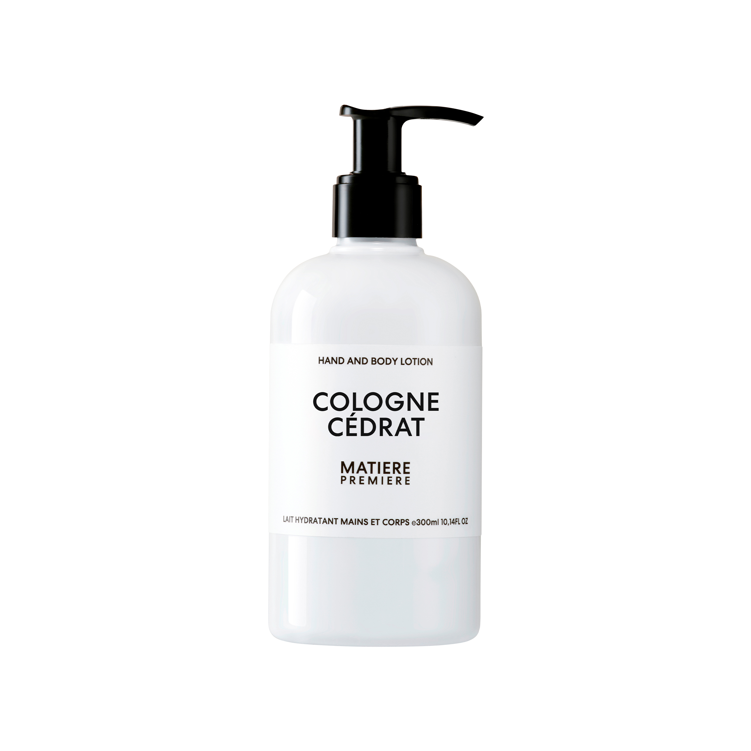 Matiere Premiere Hand And Body Lotion Cologne Cédrat 300Ml