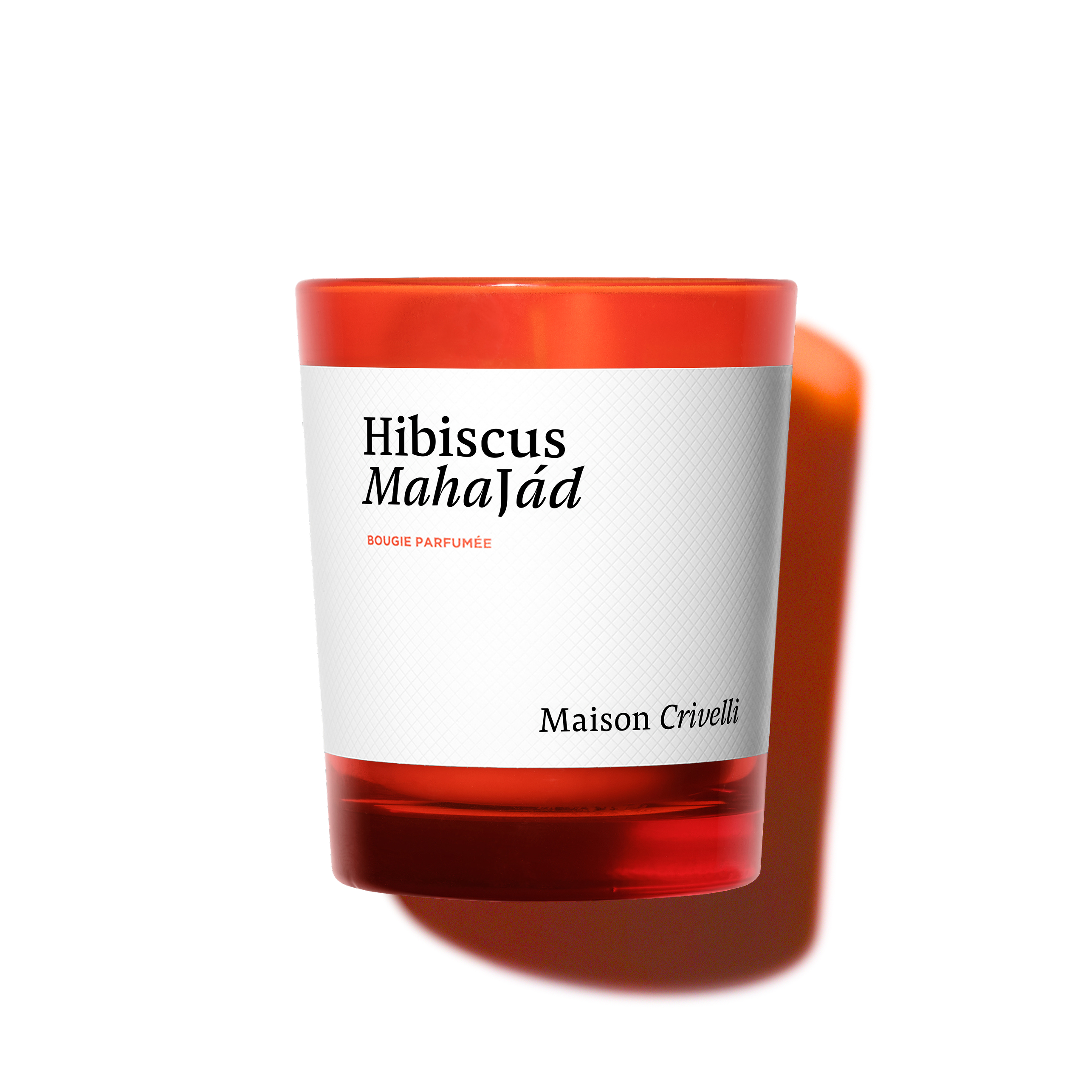 Maison Crivelli Hibiscus Mahajad Candle 190Gr