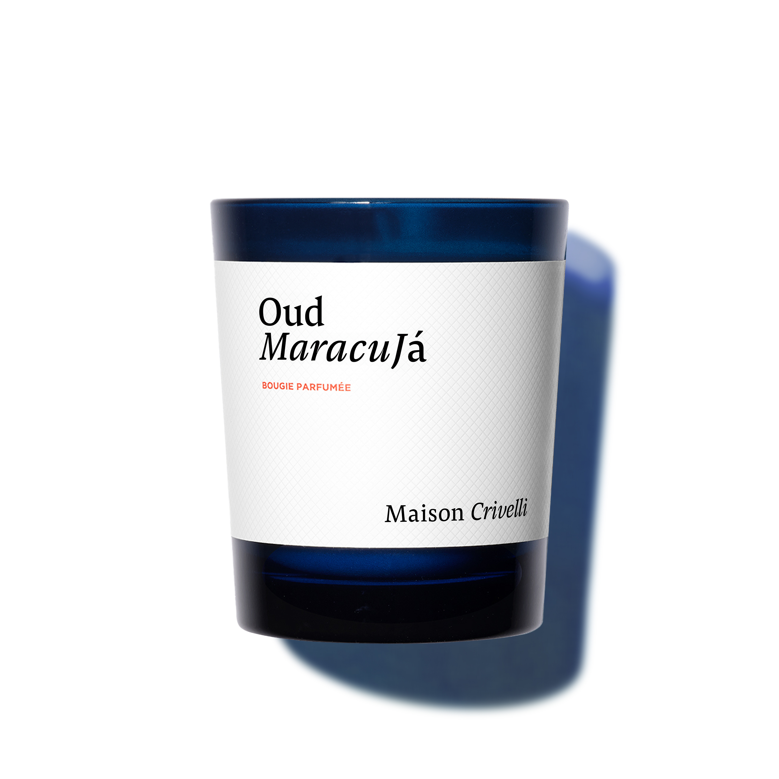 Maison Crivelli Oud Maracuja Candle 190Gr