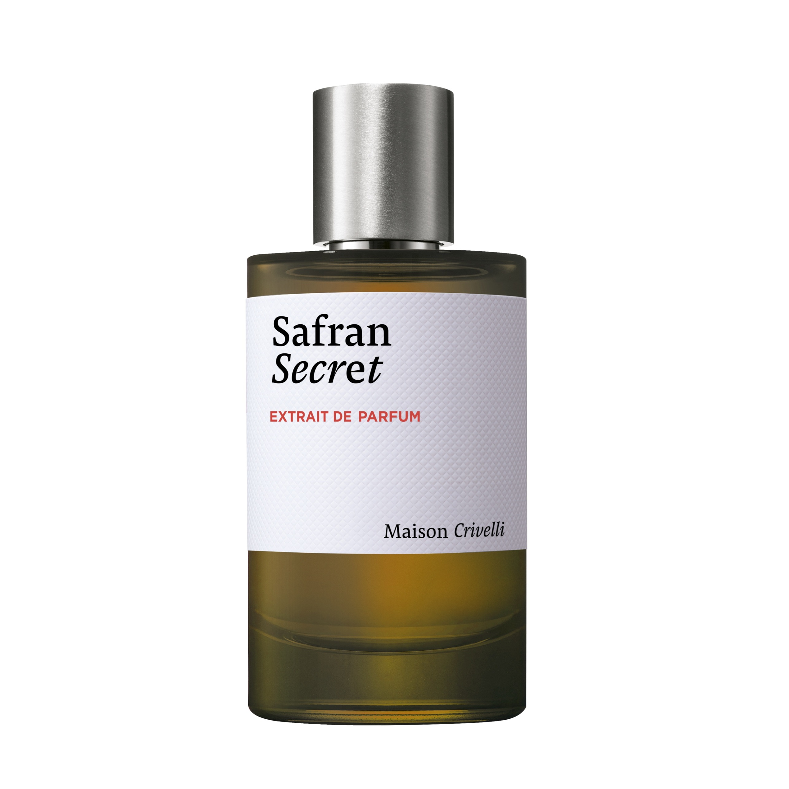 Maison Crivelli Safran Secret Extrait De Parfum 100Ml