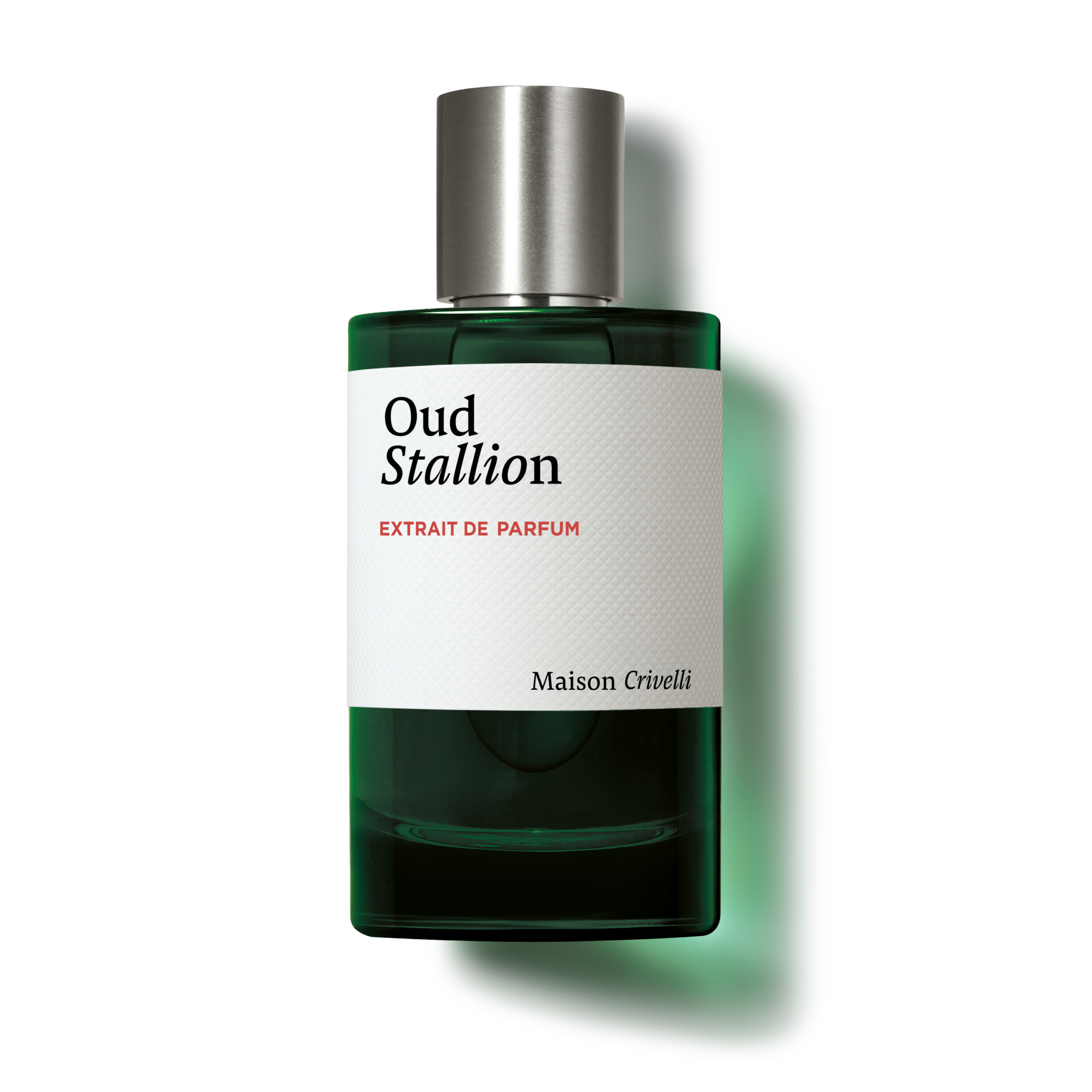Maison Crivelli Oud Stallion Extrait De Parfum 100Ml