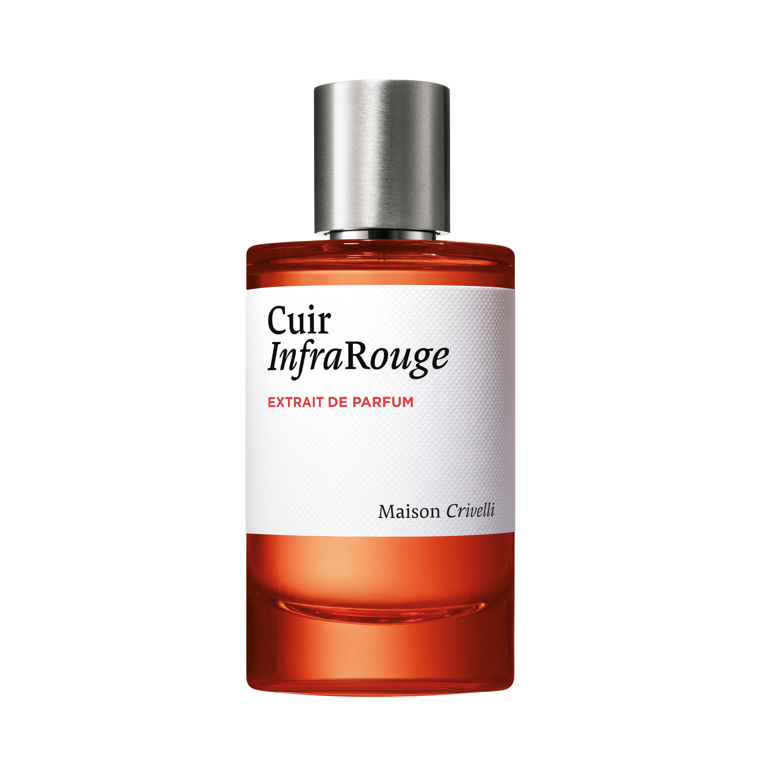 Maison Crivelli Cuir Infrarouge Extrait De Parfum 100Ml