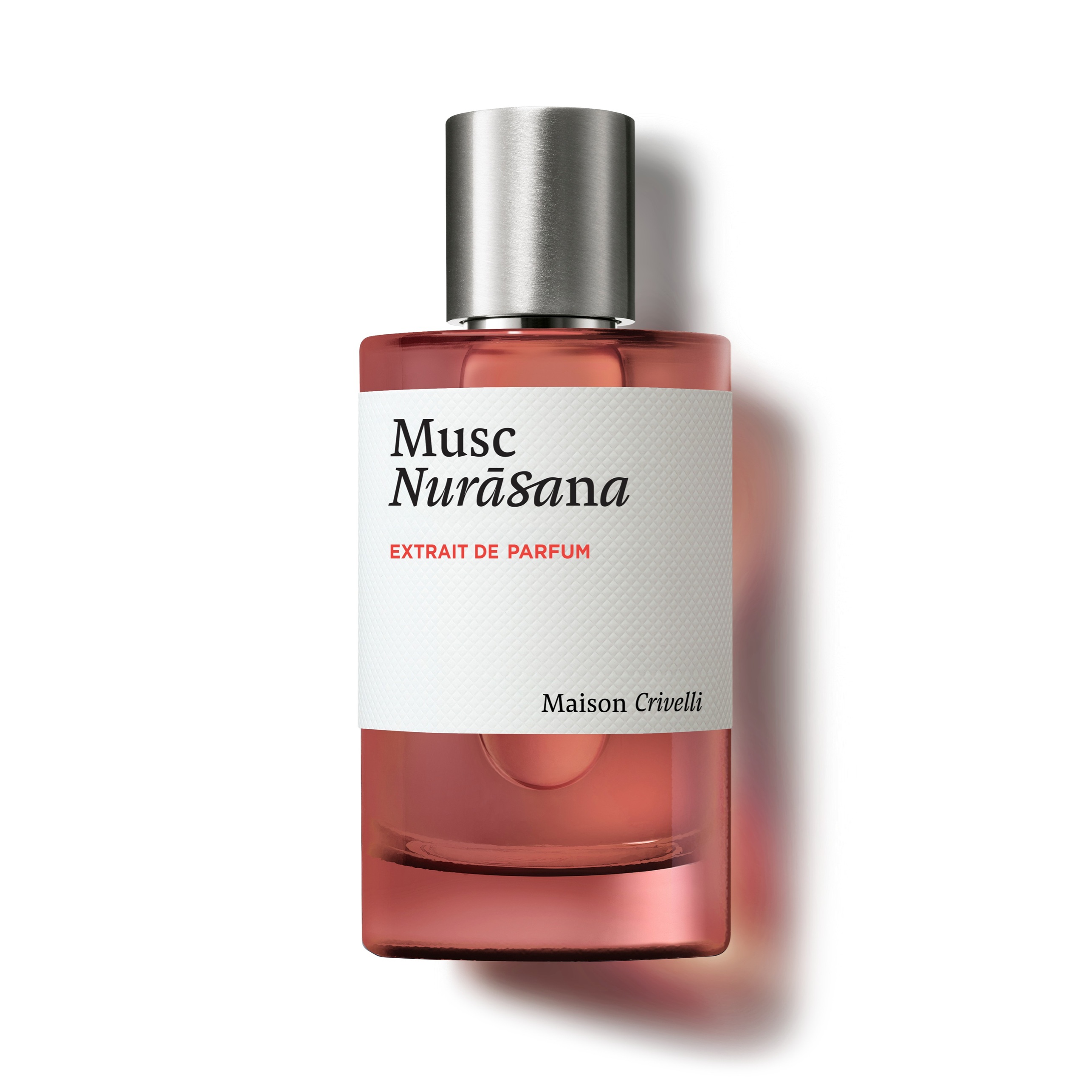 Maison Crivelli Musc Nurasana Extrait De Parfum 100Ml
