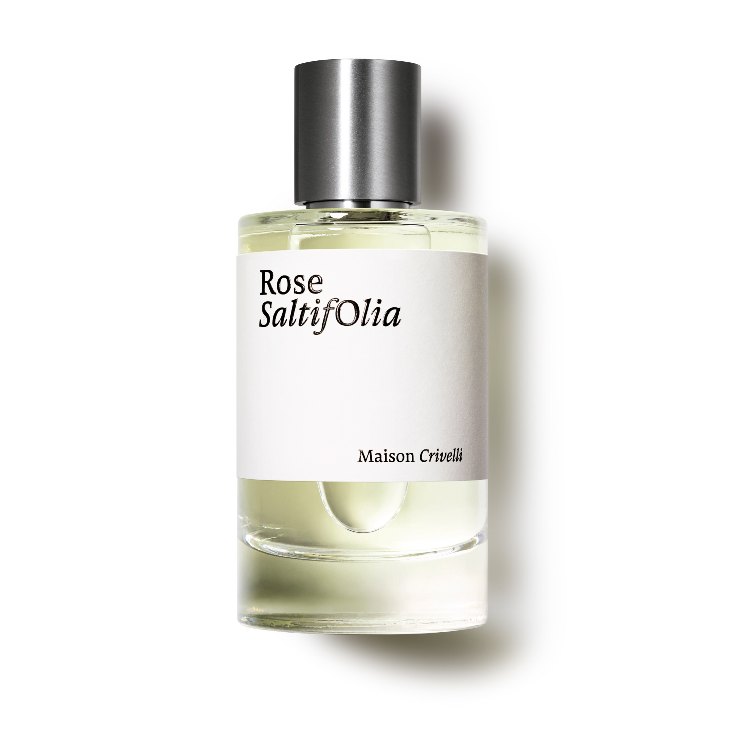 Maison Crivelli Rose Saltifolia Eau De Parfum 100Ml
