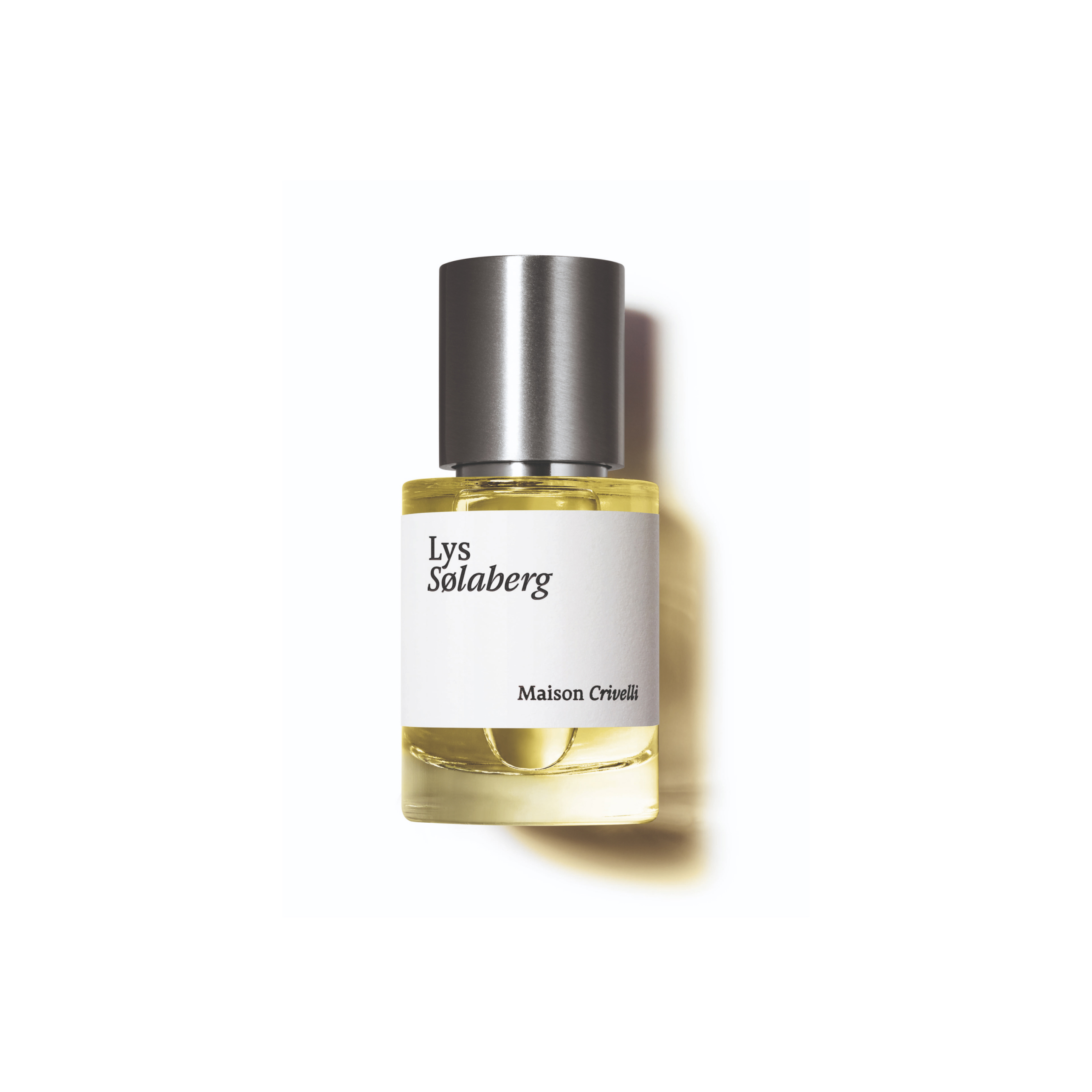 Maison Crivelli Lys Solaberg Eau De Parfum 30Ml