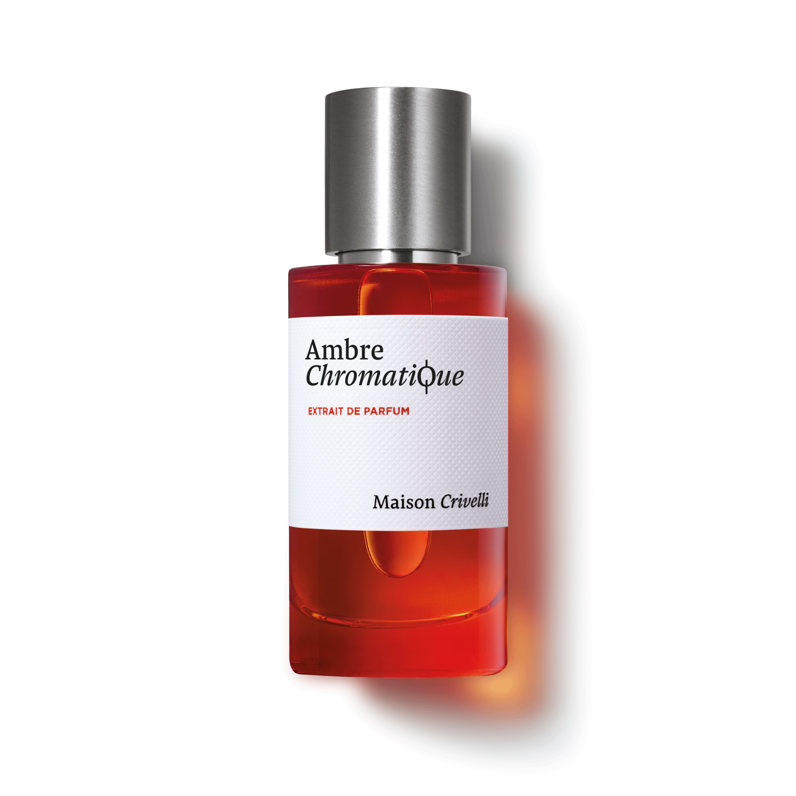 Maison Crivelli Ambre Chromatique Extrait De Parfum 50Ml