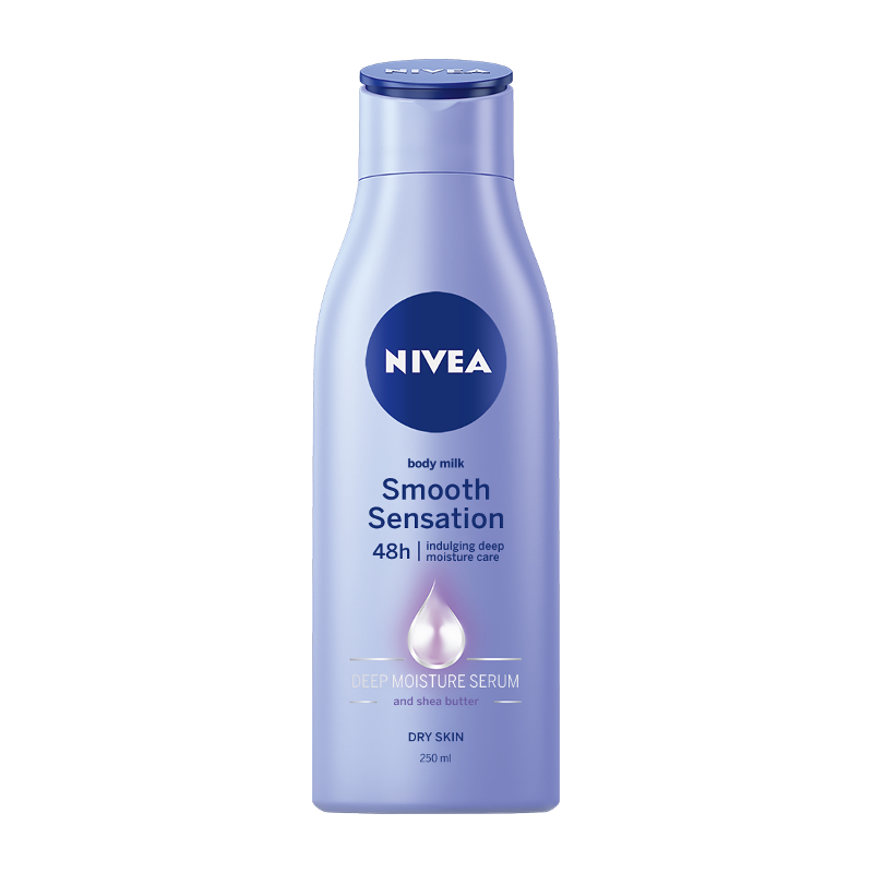 NIVEA NIVEA NIVEA BODY SMOOTH SENSATION ΓΑΛΑΚΤΩΜΑ ΣΩΜΑΤΟΣ | 250ml